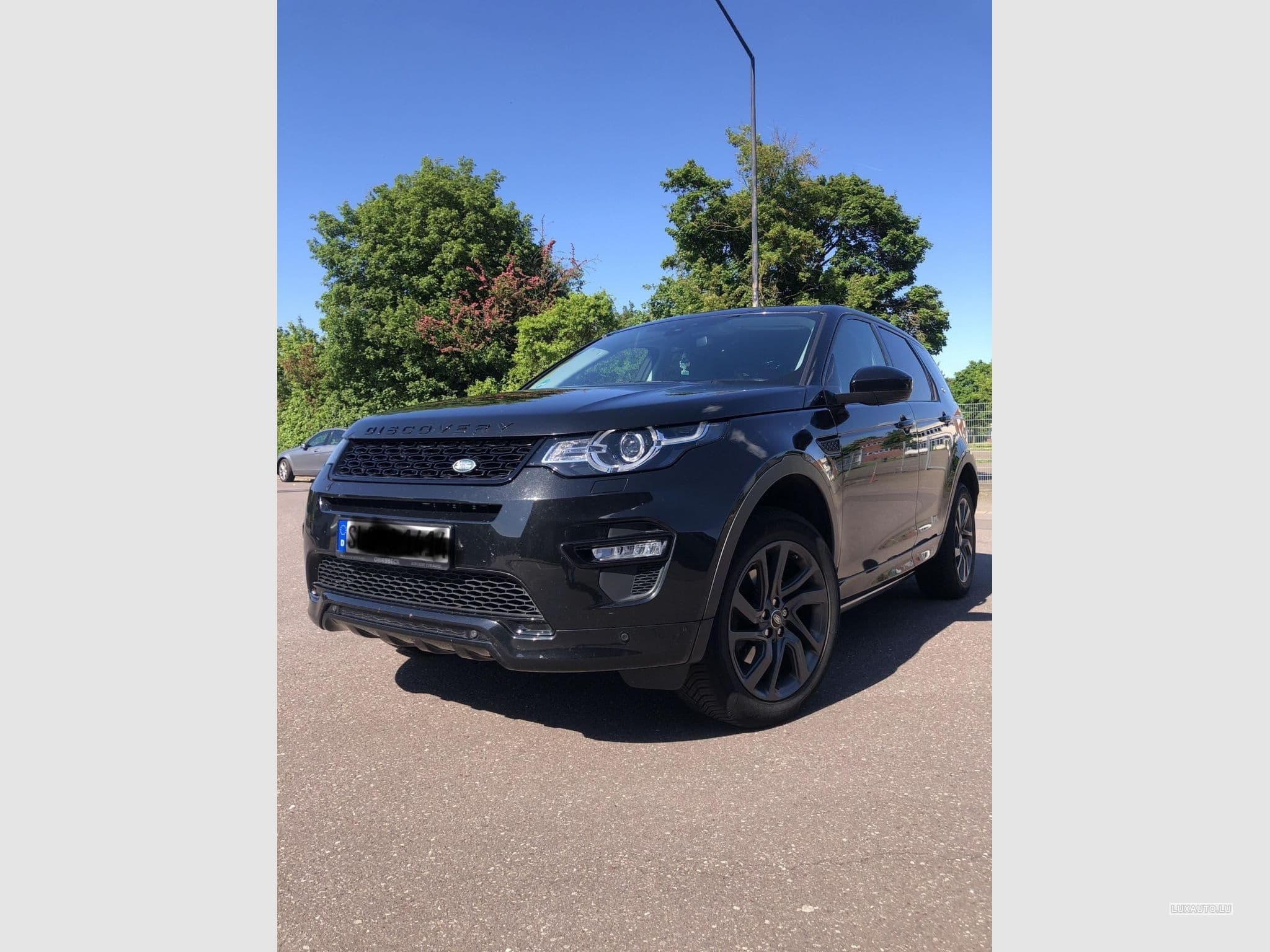 Land-Rover Discovery Sport SE (2018) - Foto 1