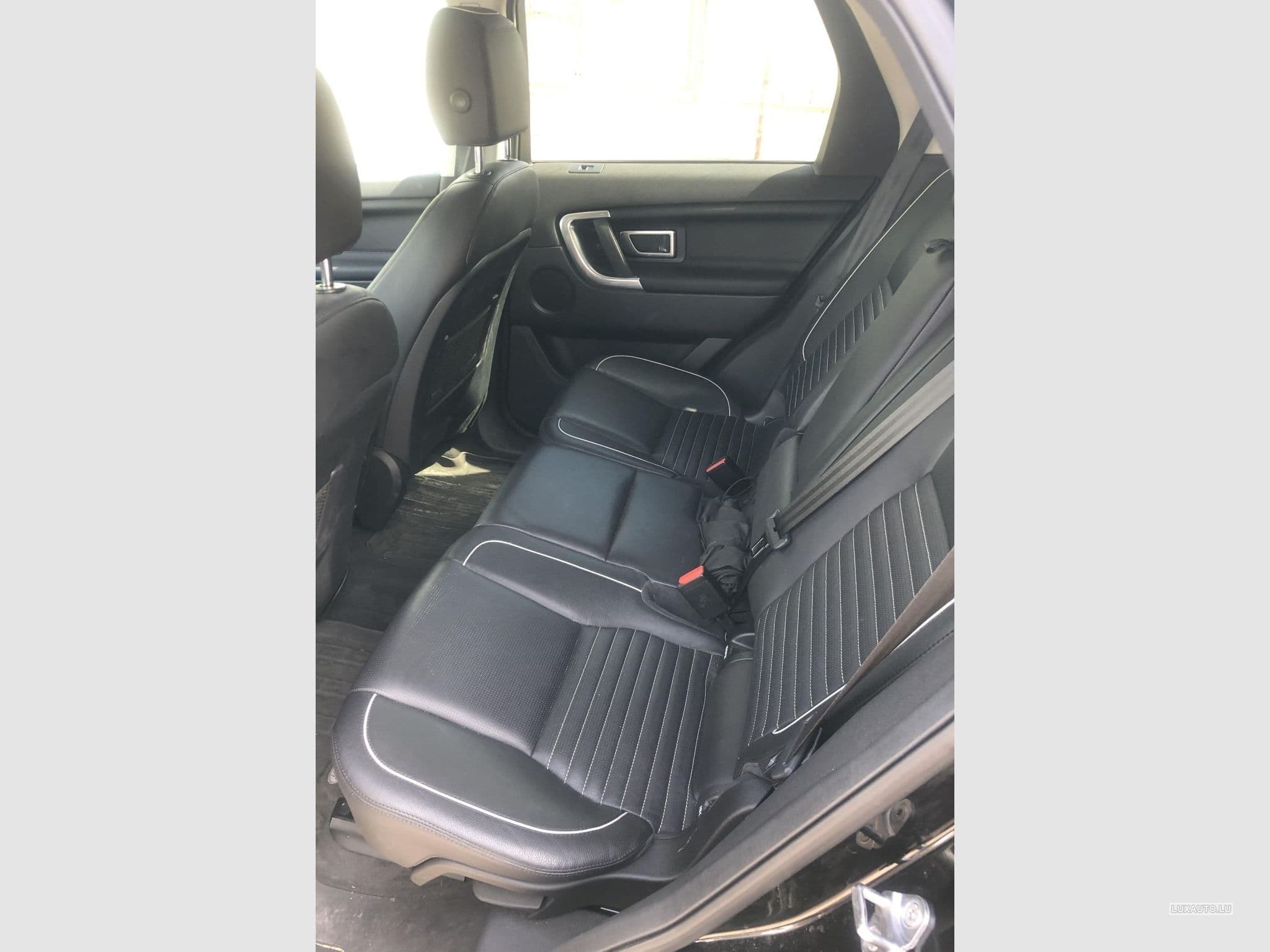 Land-Rover Discovery Sport SE (2018) - Foto 6