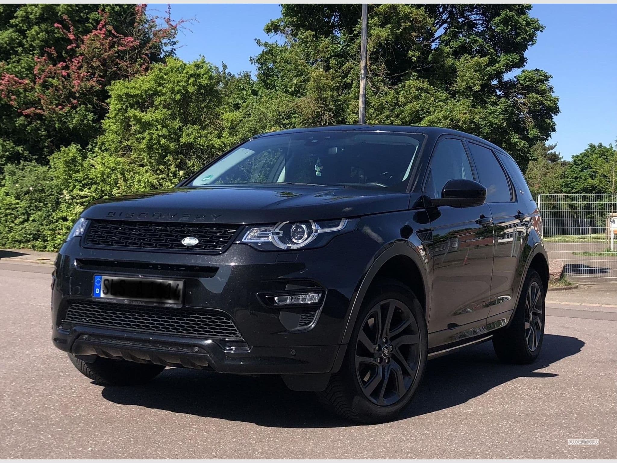 Land-Rover Discovery Sport SE (2018) - Foto 8