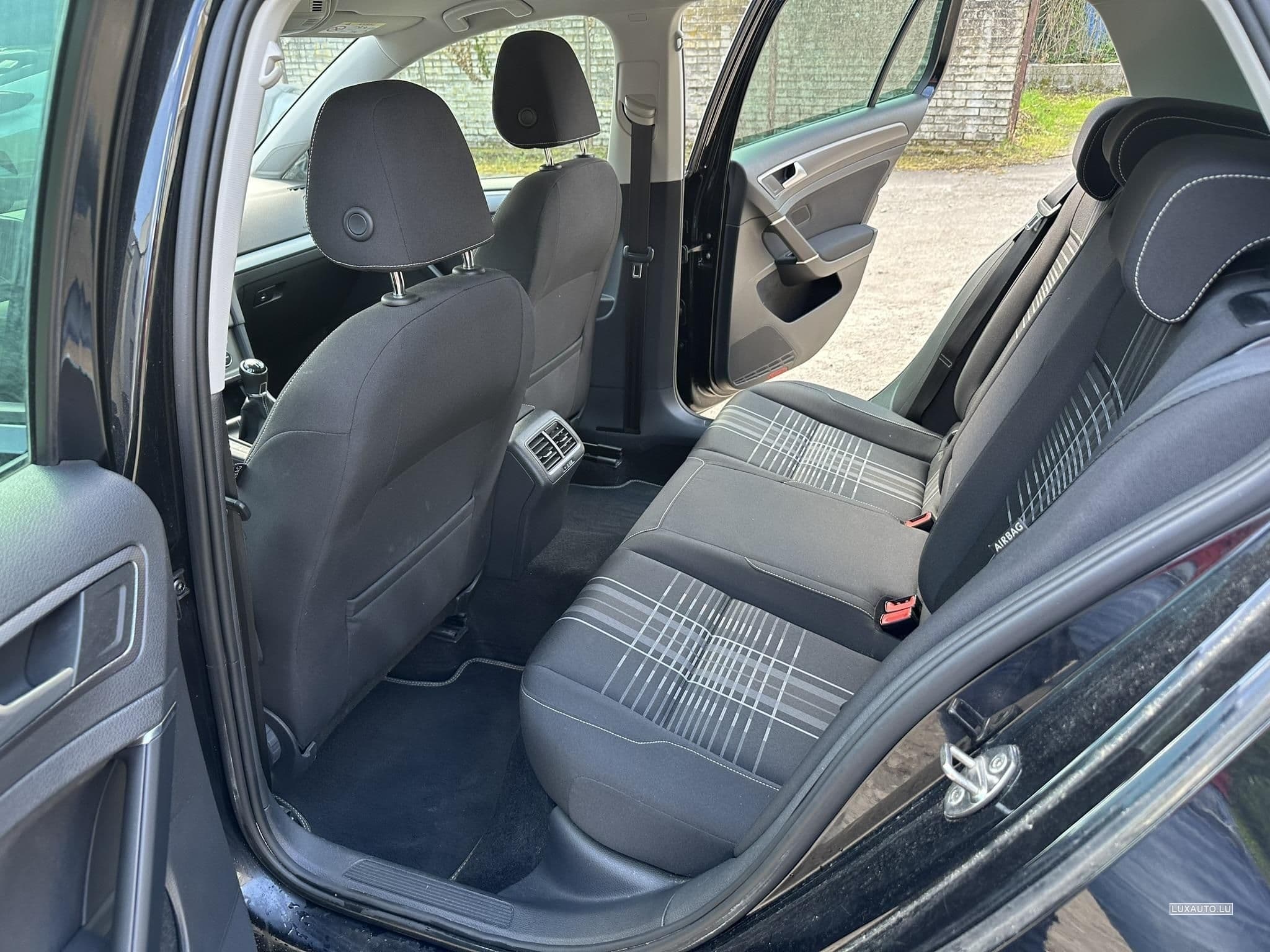 VW Golf 1.2 TSI 110 - Lounge (2015) - Photo 10