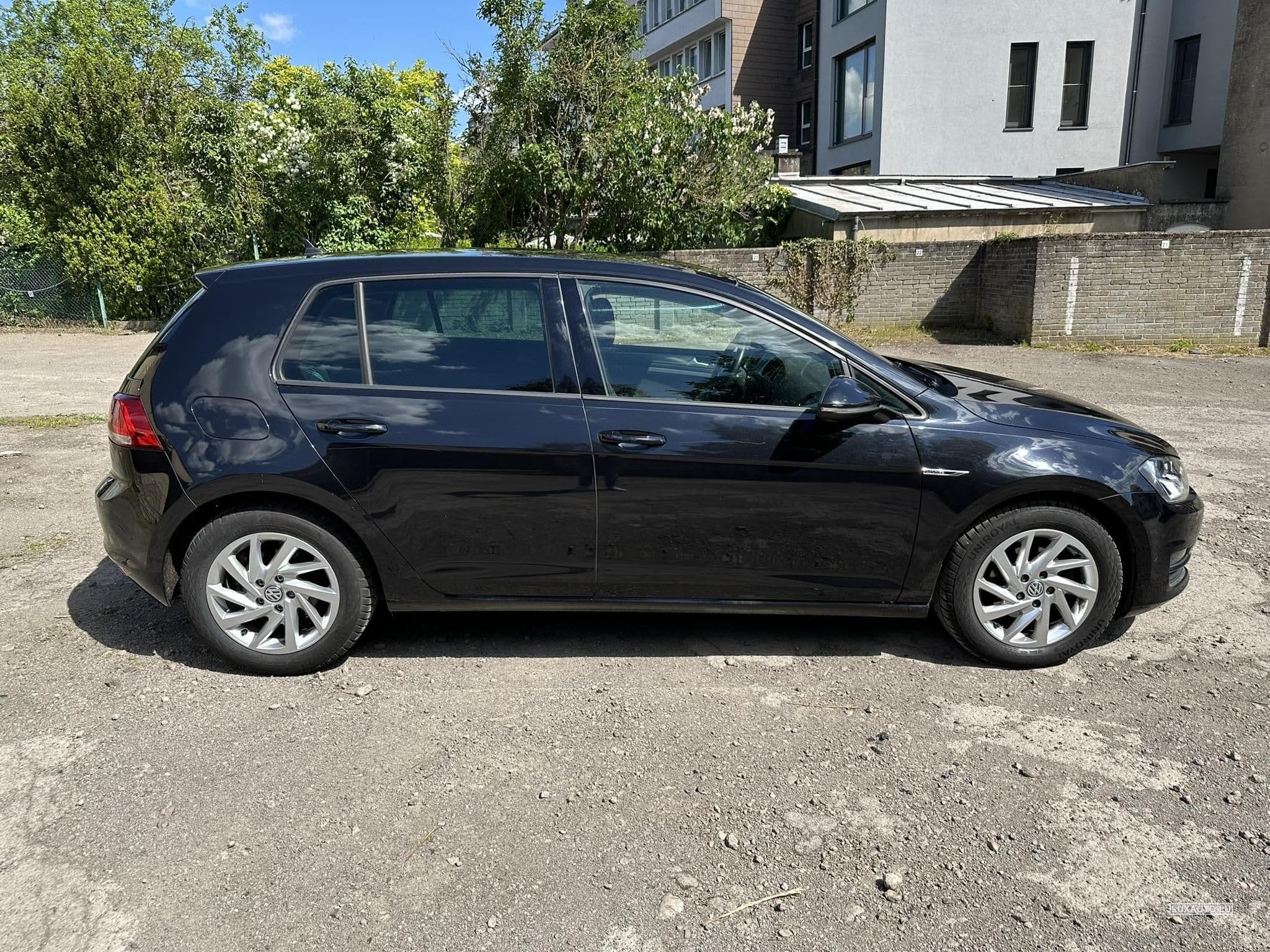 VW Golf 1.2 TSI 110 - Lounge (2015) - Photo 3