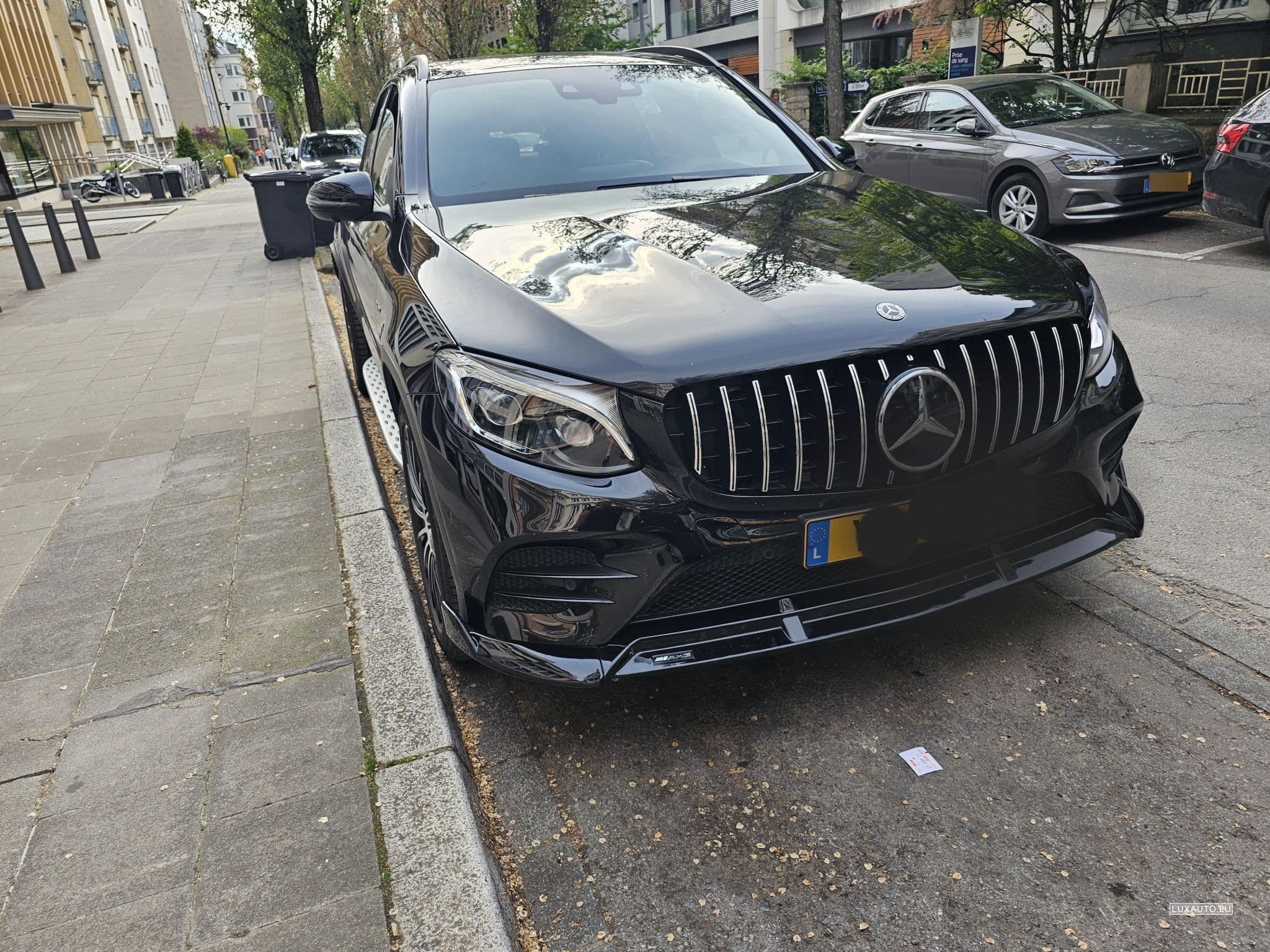 Mercedes GLC 43 AMG (2018) - Foto 5