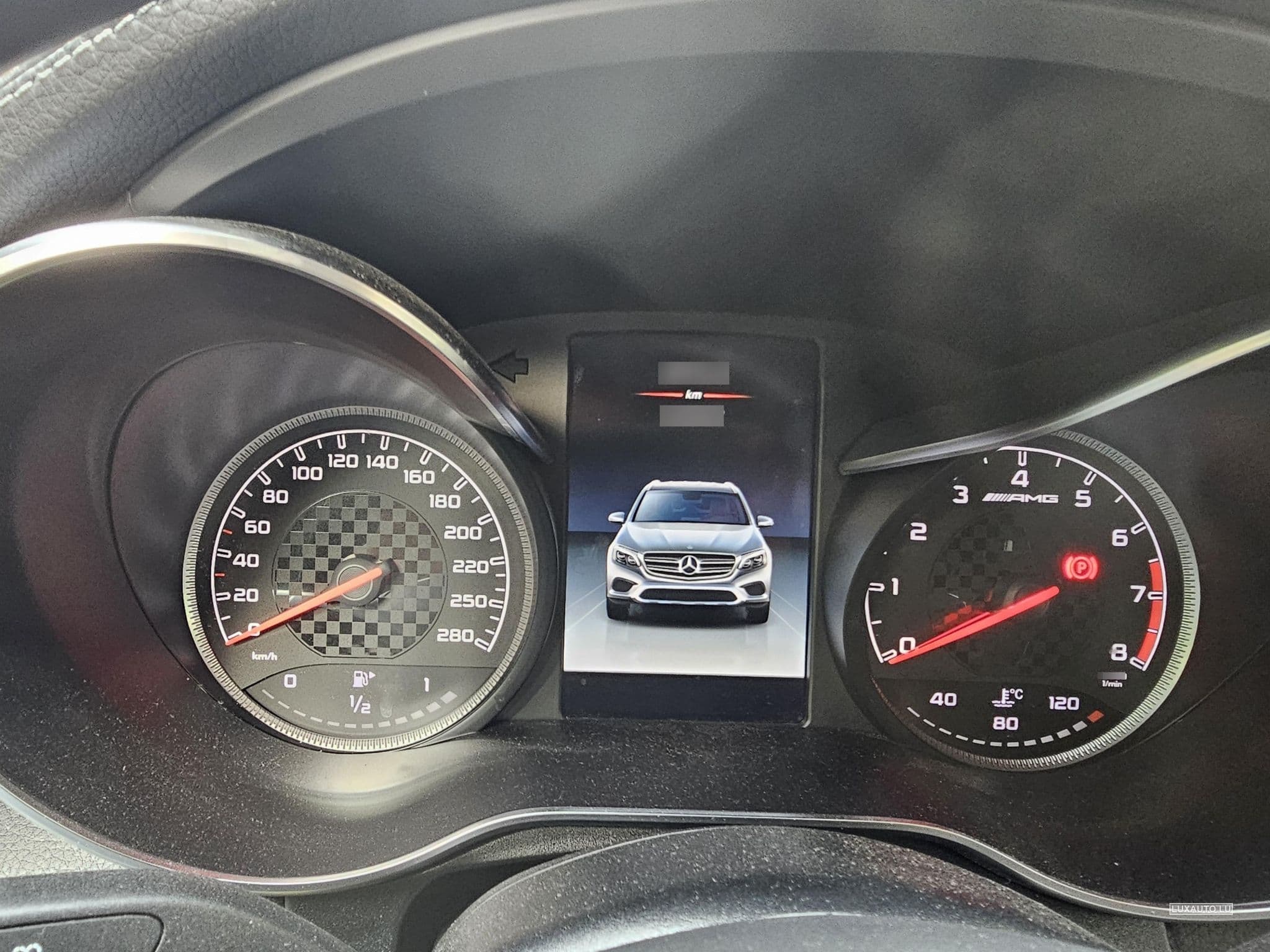 Mercedes GLC 43 AMG (2018) - Foto 6