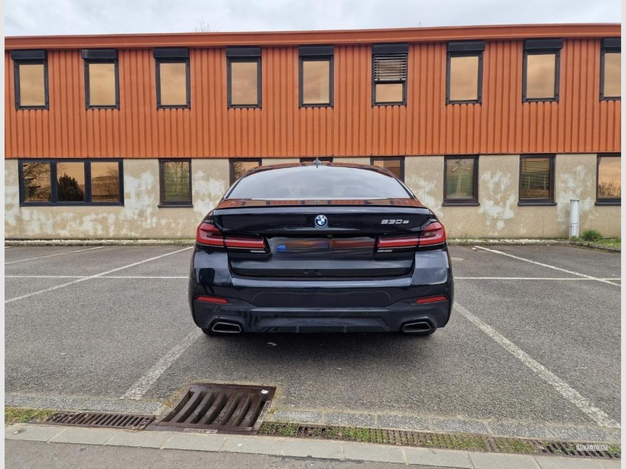 BMW 530 Sports M package (2022) - Photo 2