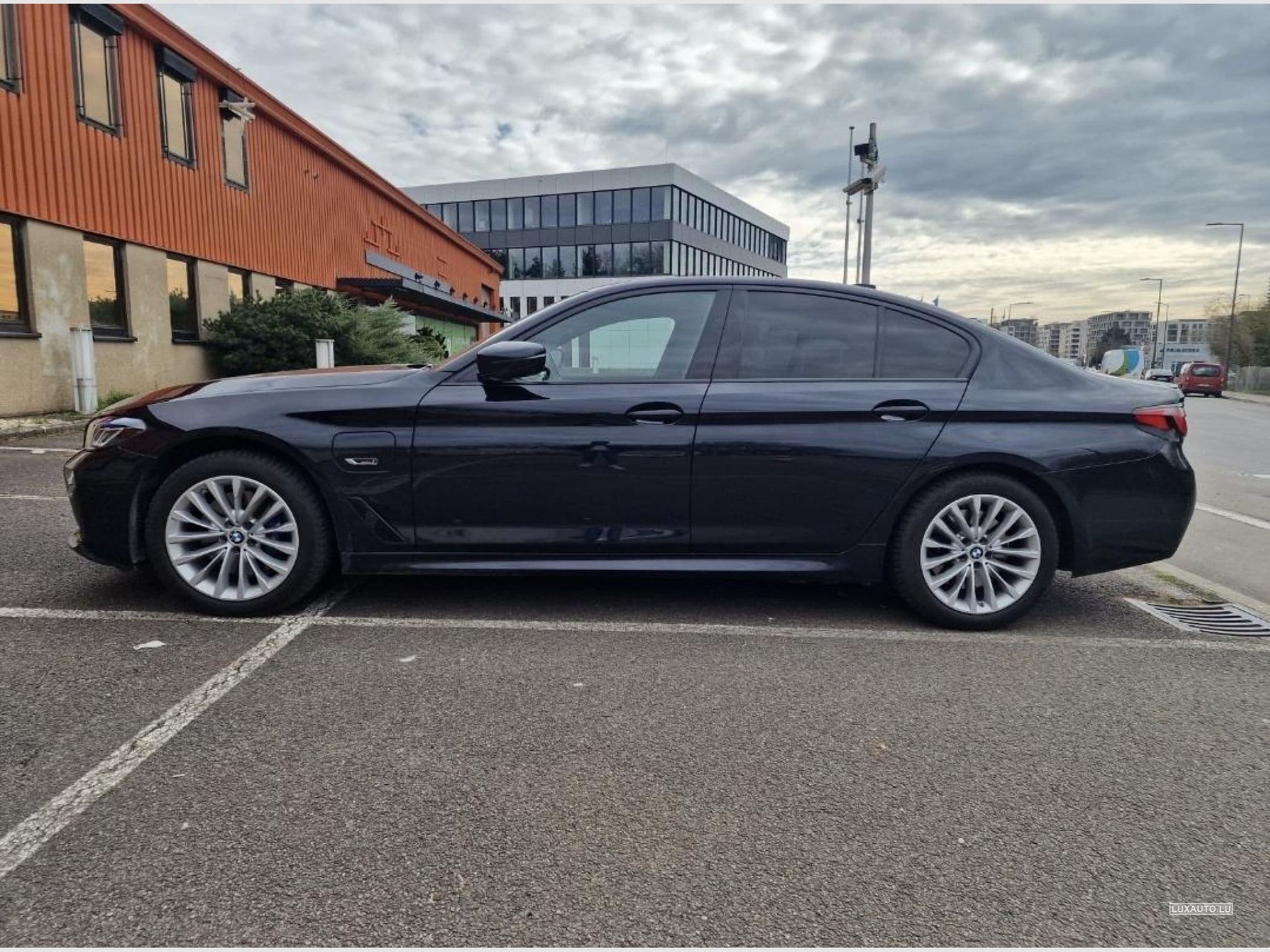 BMW 530 Sports M package (2022) - Photo 3