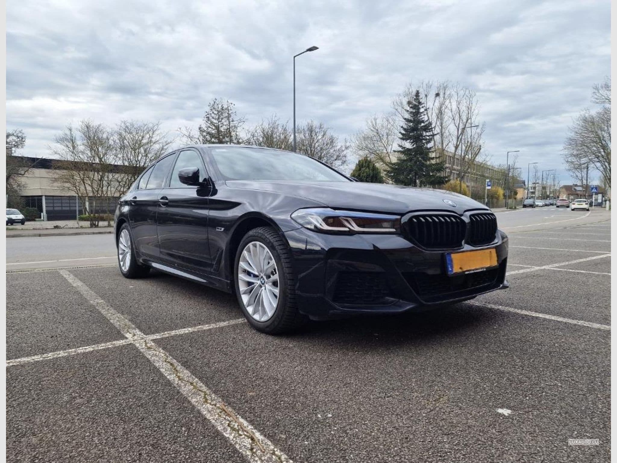 BMW 530 Sports M package (2022) - Photo 4