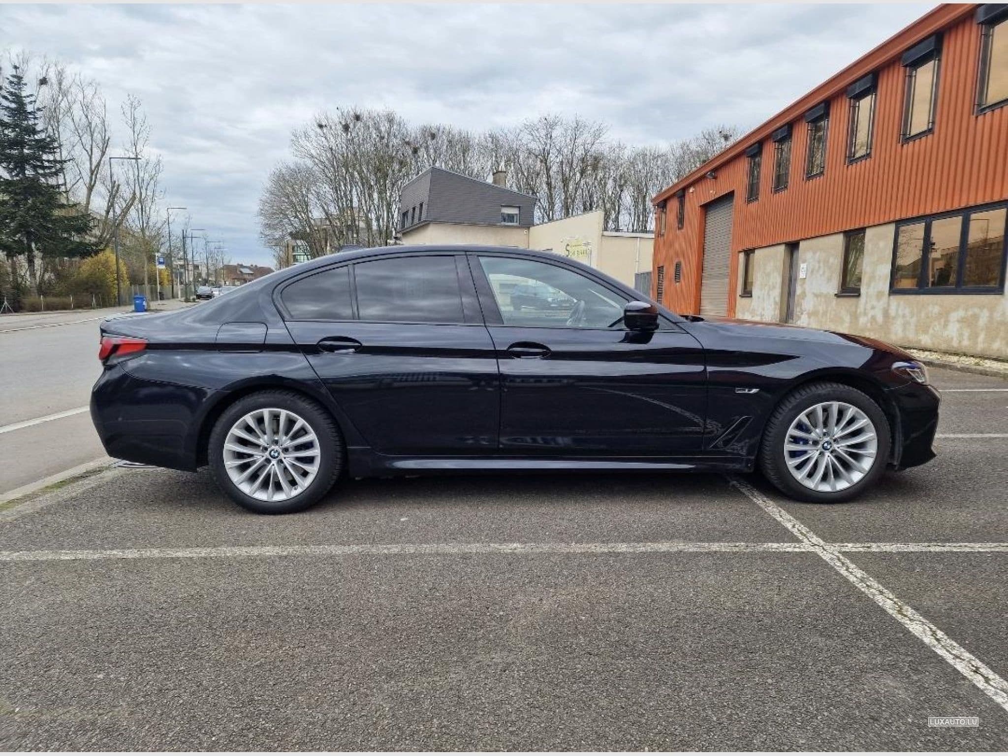 BMW 530 Sports M package (2022) - Photo 5