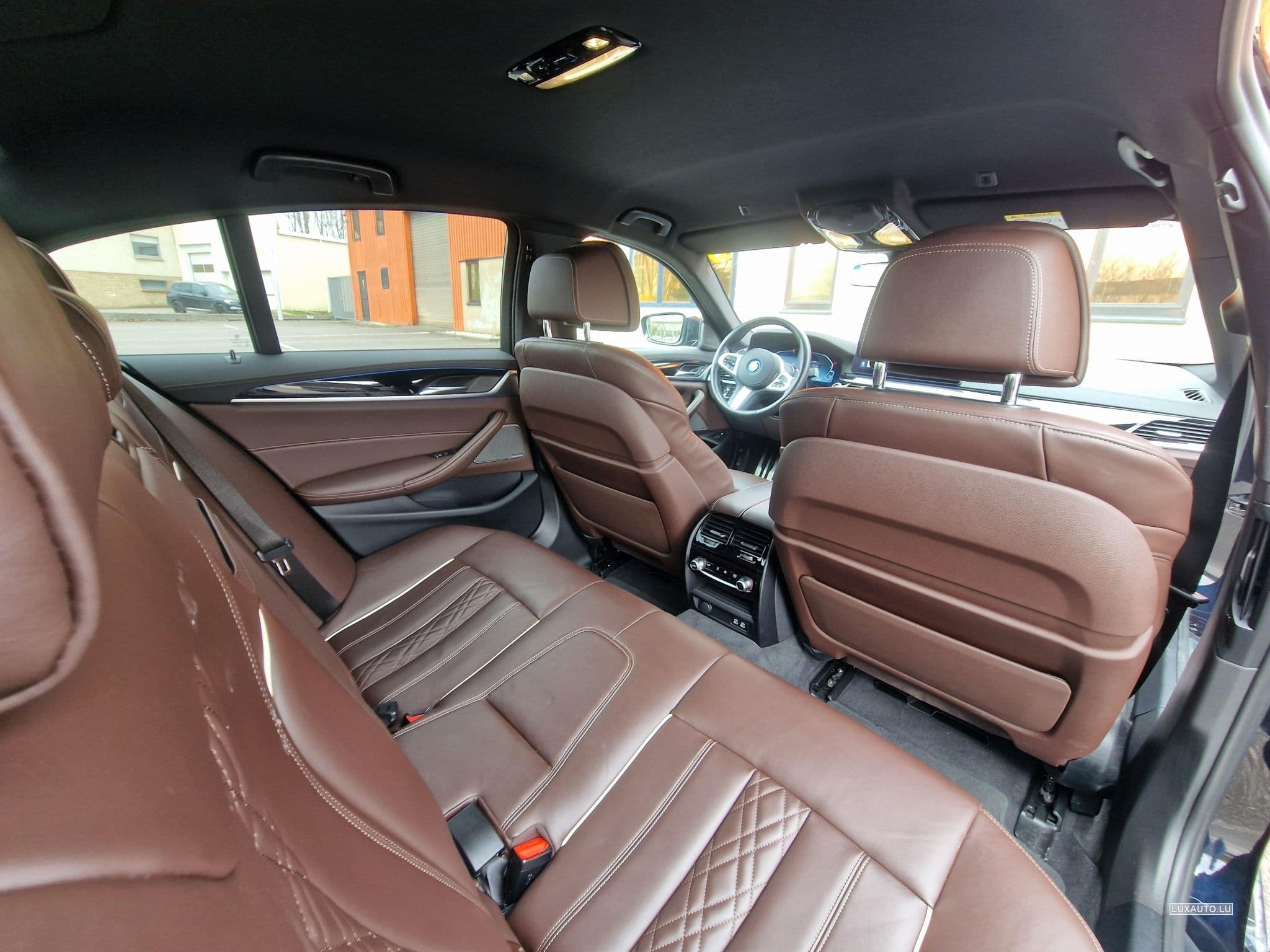 BMW 530 Sports M package (2022) - Photo 7