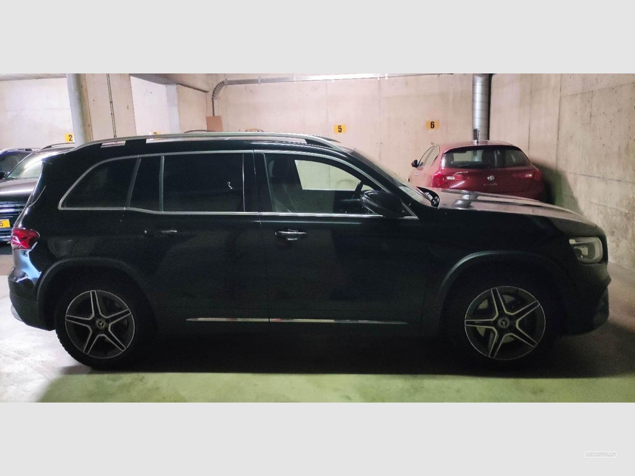 Mercedes GLB 220 Good condition, regular maintenance by Merbag, 7 plz (2020) - Foto 4