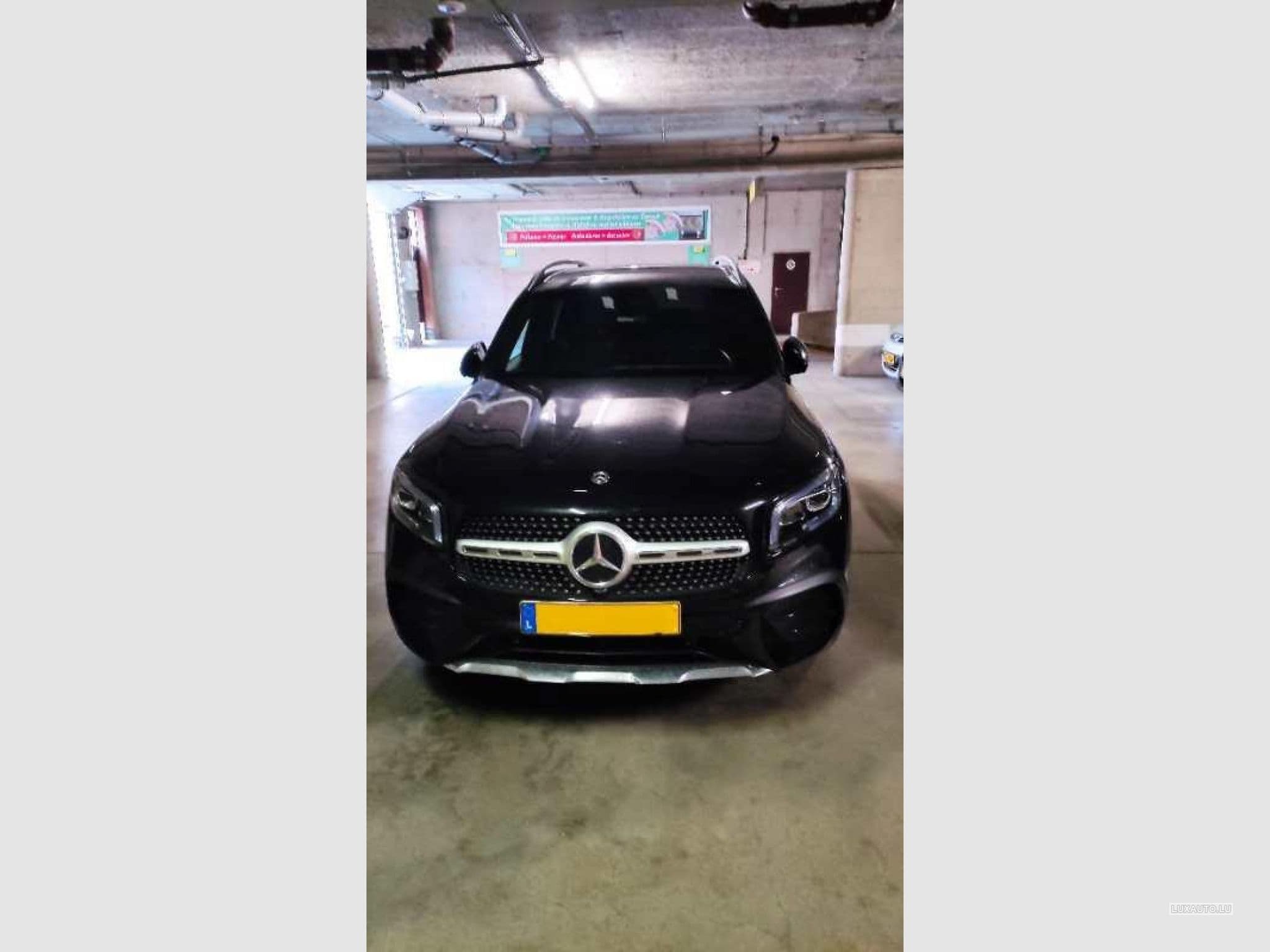 Mercedes GLB 220 Good condition, regular maintenance by Merbag, 7 plz (2020) - Foto 5