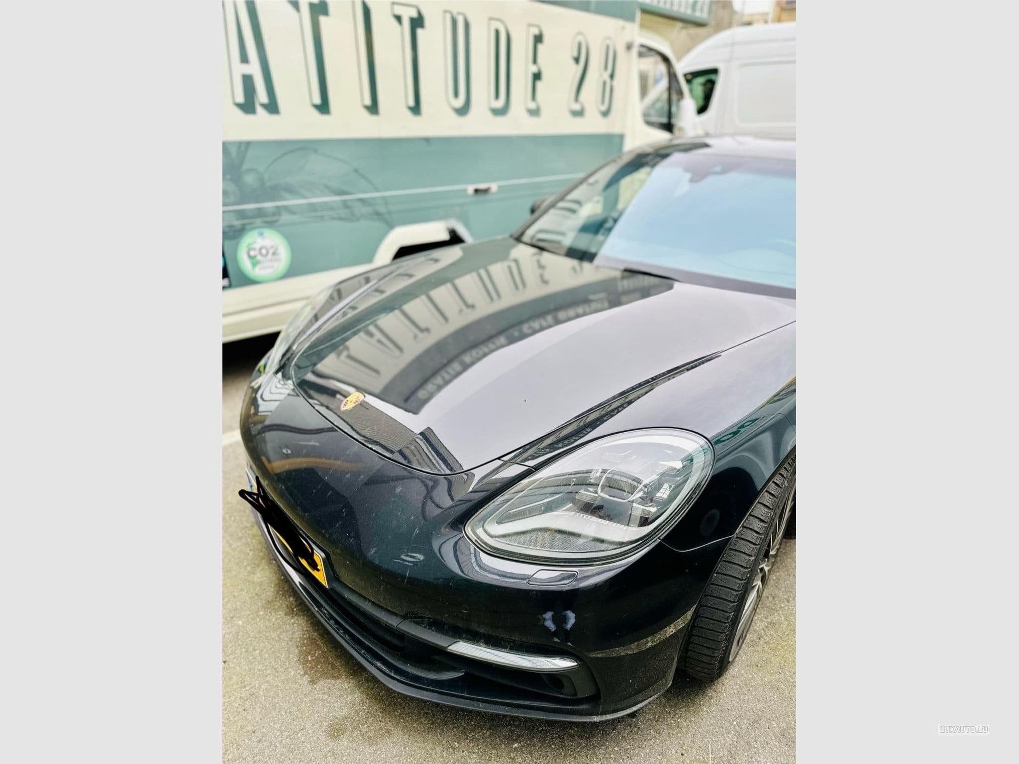 Porsche Panamera Panamera 4S (2016) - Foto 1