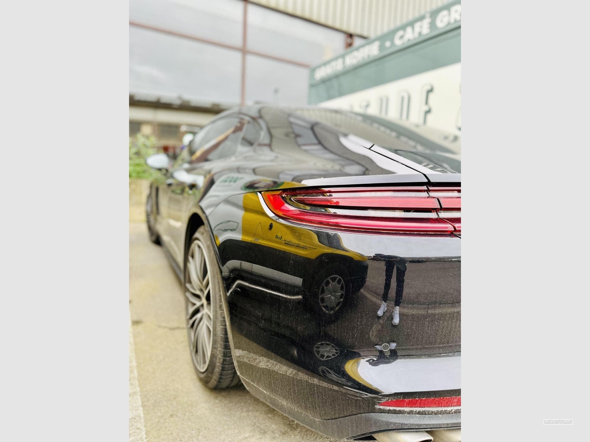 Porsche Panamera Panamera 4S (2016) - Foto 10