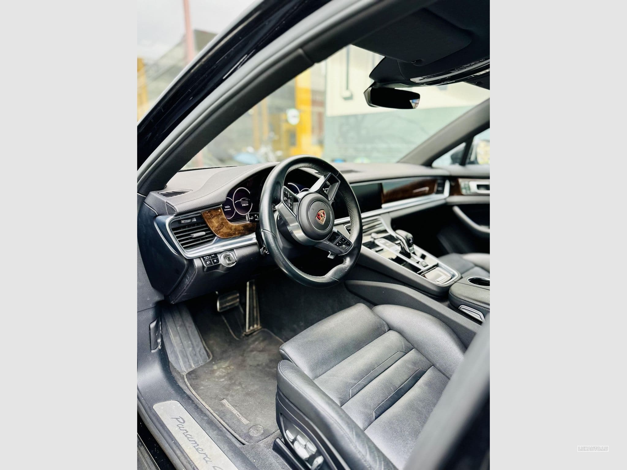 Porsche Panamera Panamera 4S (2016) - Foto 13