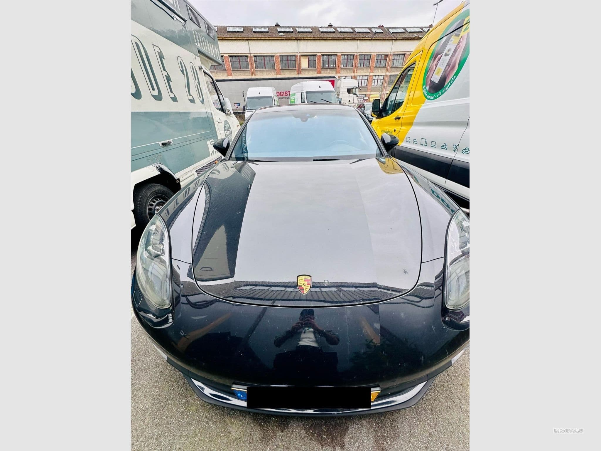 Porsche Panamera Panamera 4S (2016) - Foto 3