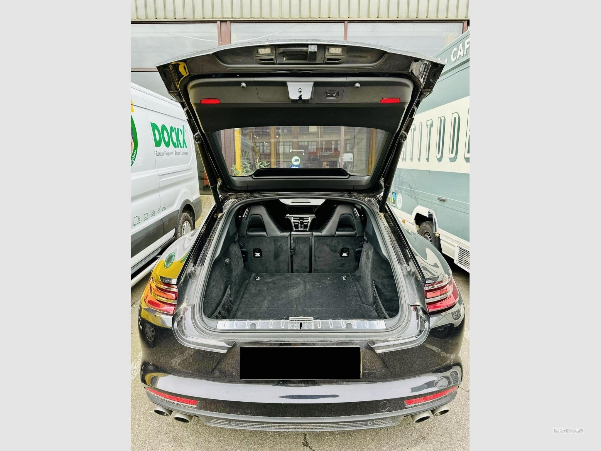 Porsche Panamera Panamera 4S (2016) - Foto 5