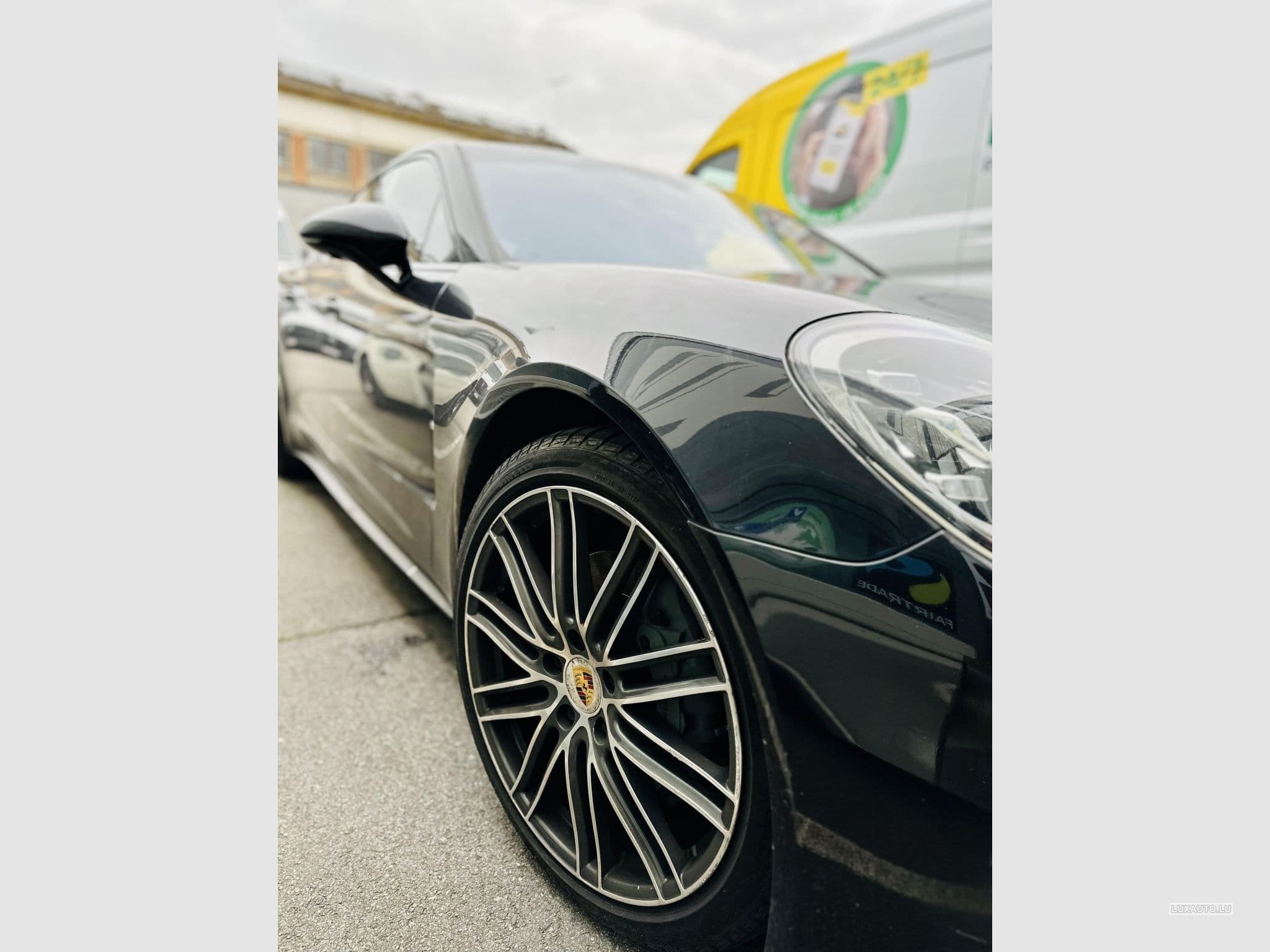 Porsche Panamera Panamera 4S (2016) - Foto 6