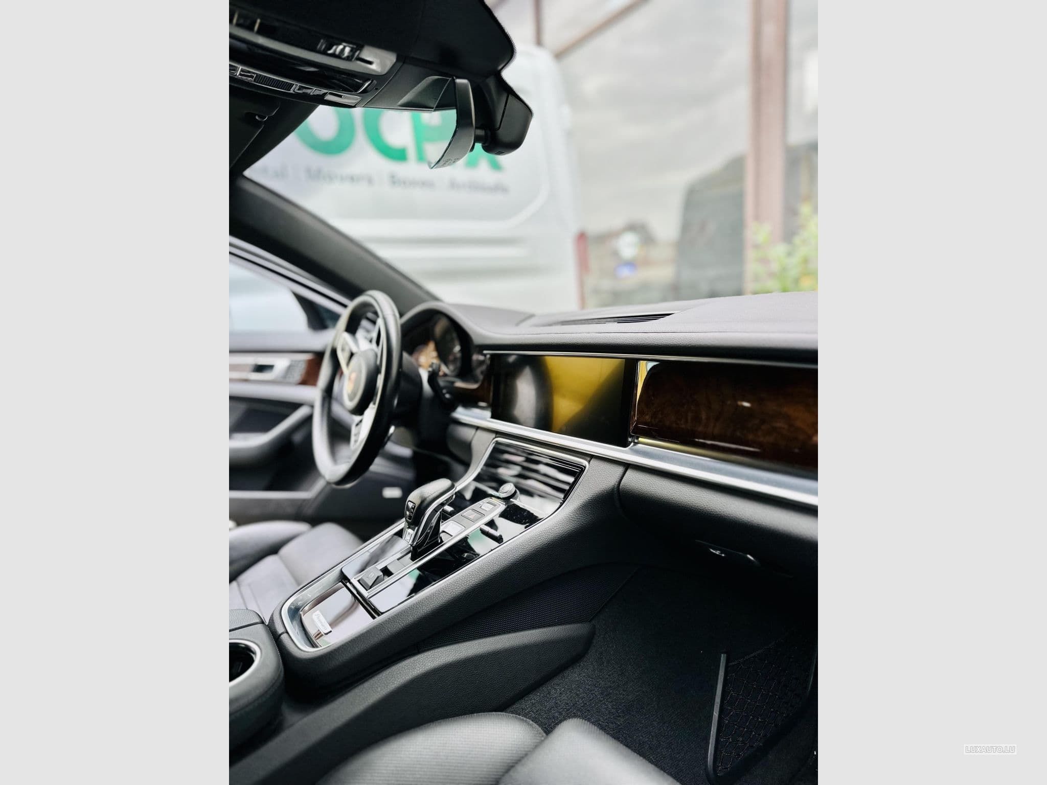 Porsche Panamera Panamera 4S (2016) - Foto 7