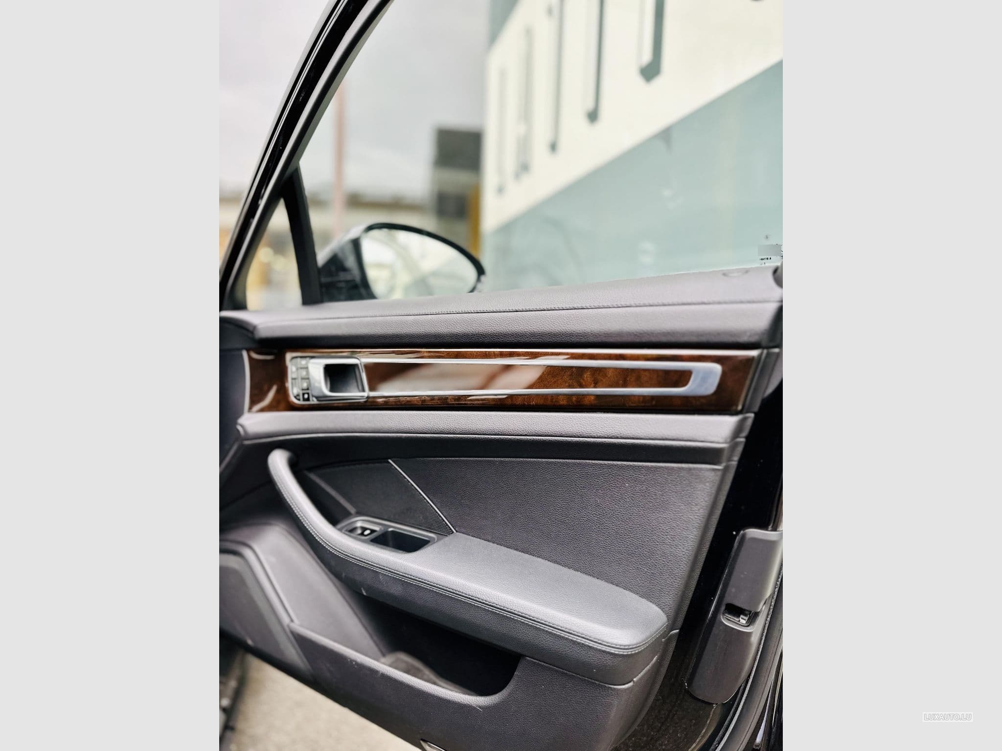 Porsche Panamera Panamera 4S (2016) - Foto 9