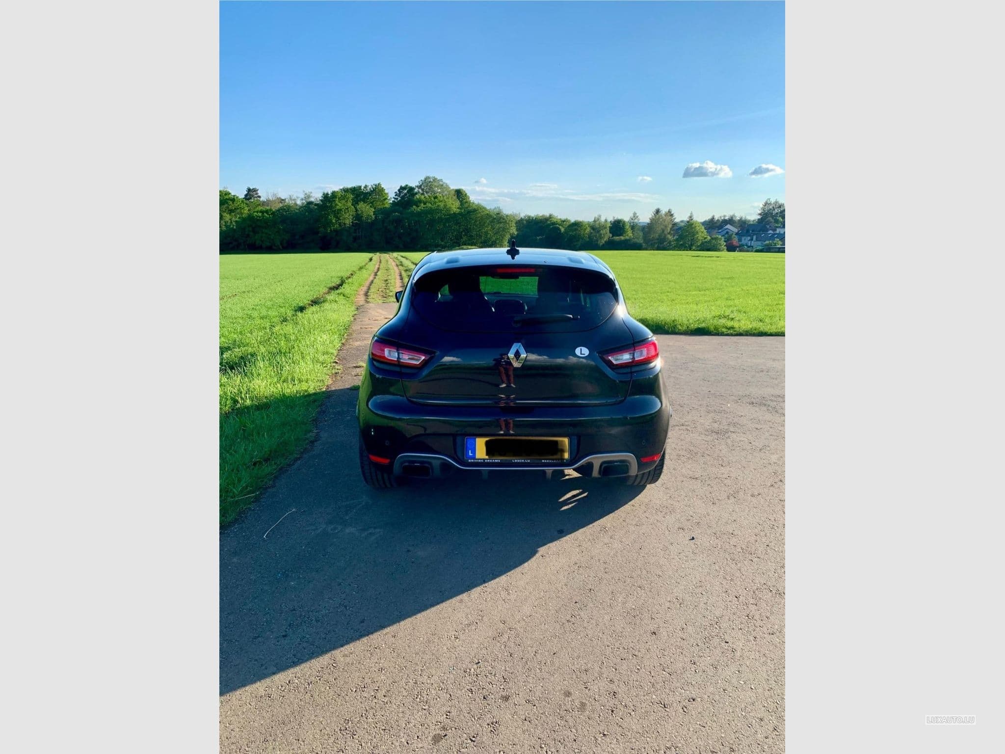 Renault Clio RS TROPHY PHASE 2 (2018) - Photo 4