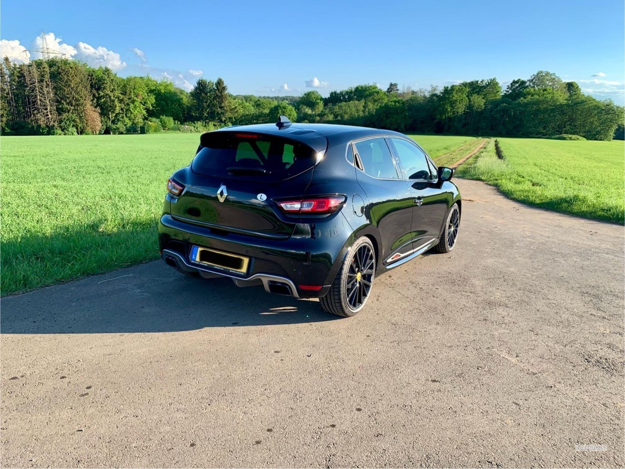 Renault Clio RS TROPHY PHASE 2 (2018) - Photo 5