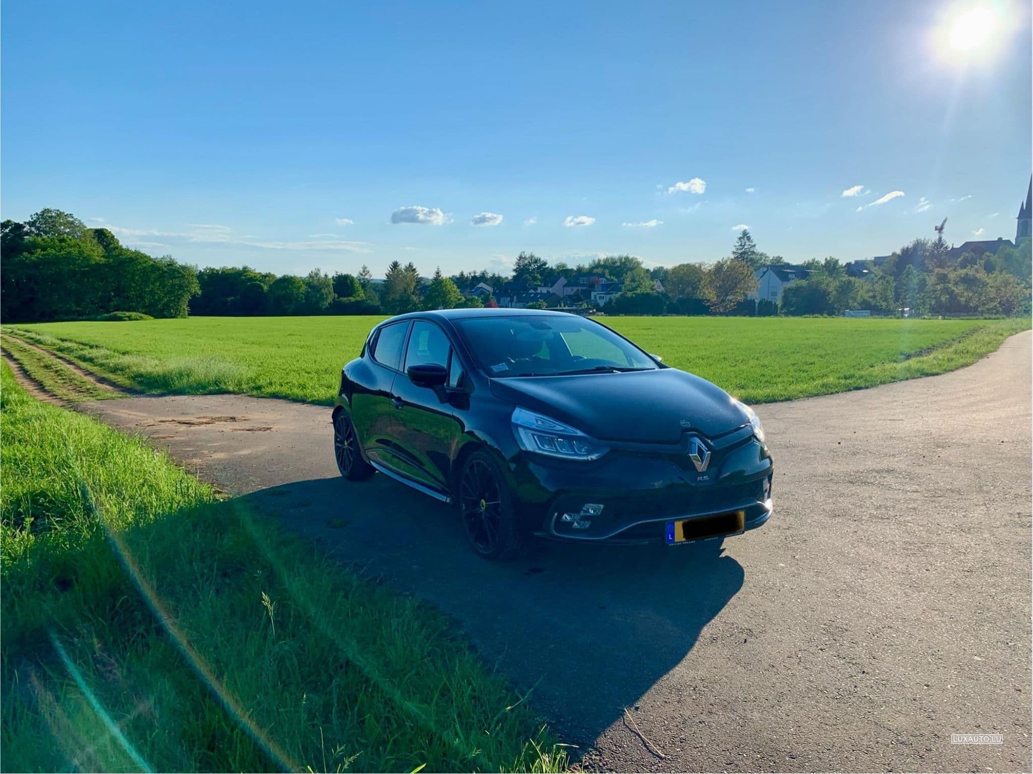 Renault Clio RS TROPHY PHASE 2 (2018) - Photo 7