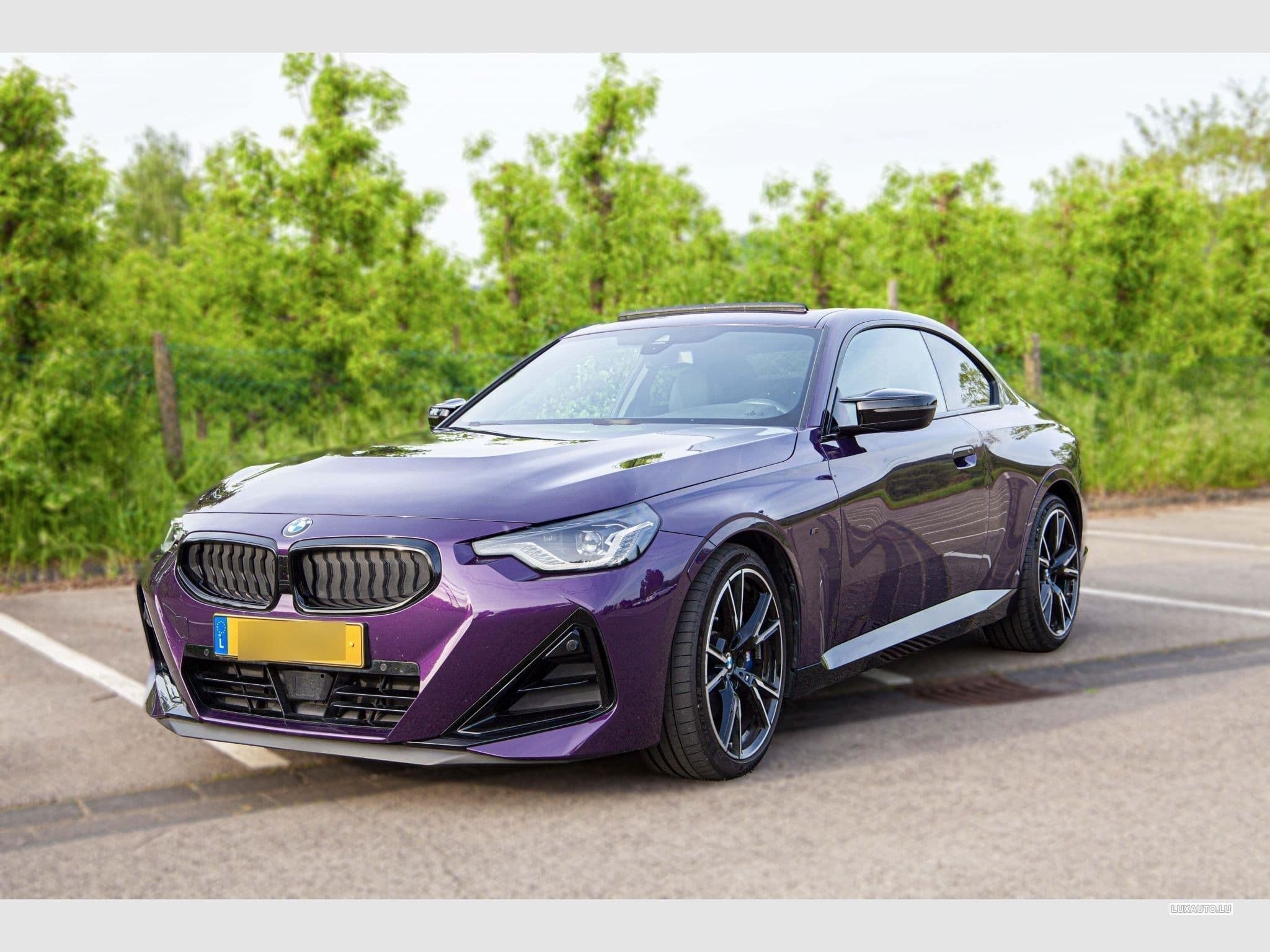 BMW M240 M (2022) - Photo 3