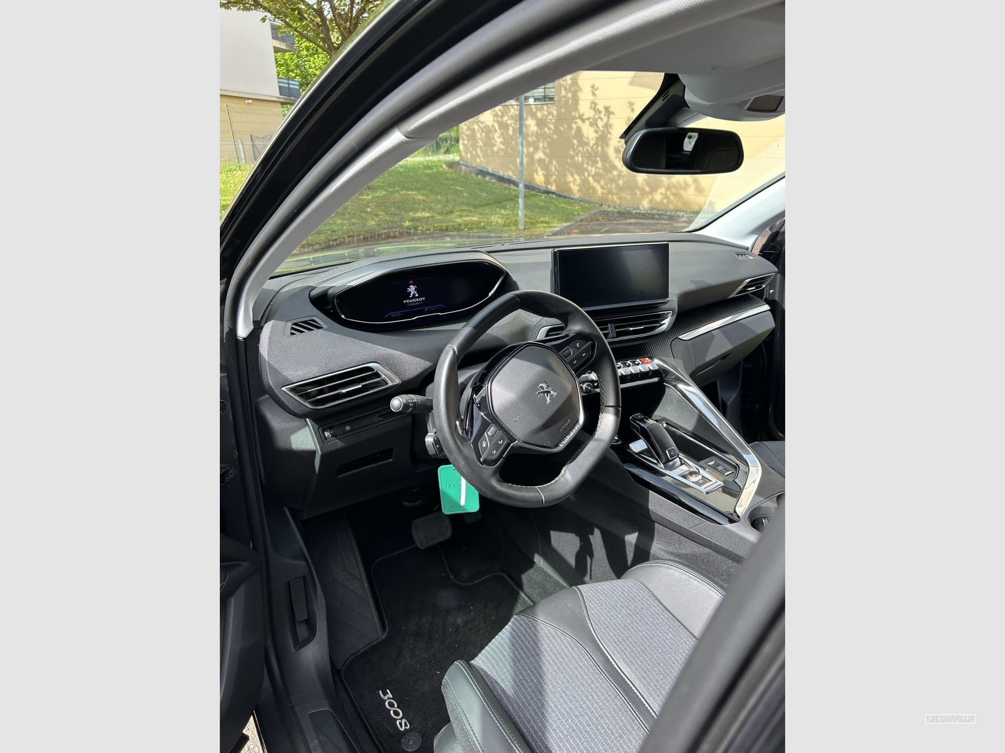 Peugeot 3008 1.5 BlueHDi 130ch S&S Allure Pack EAT8 (2021) - Foto 2