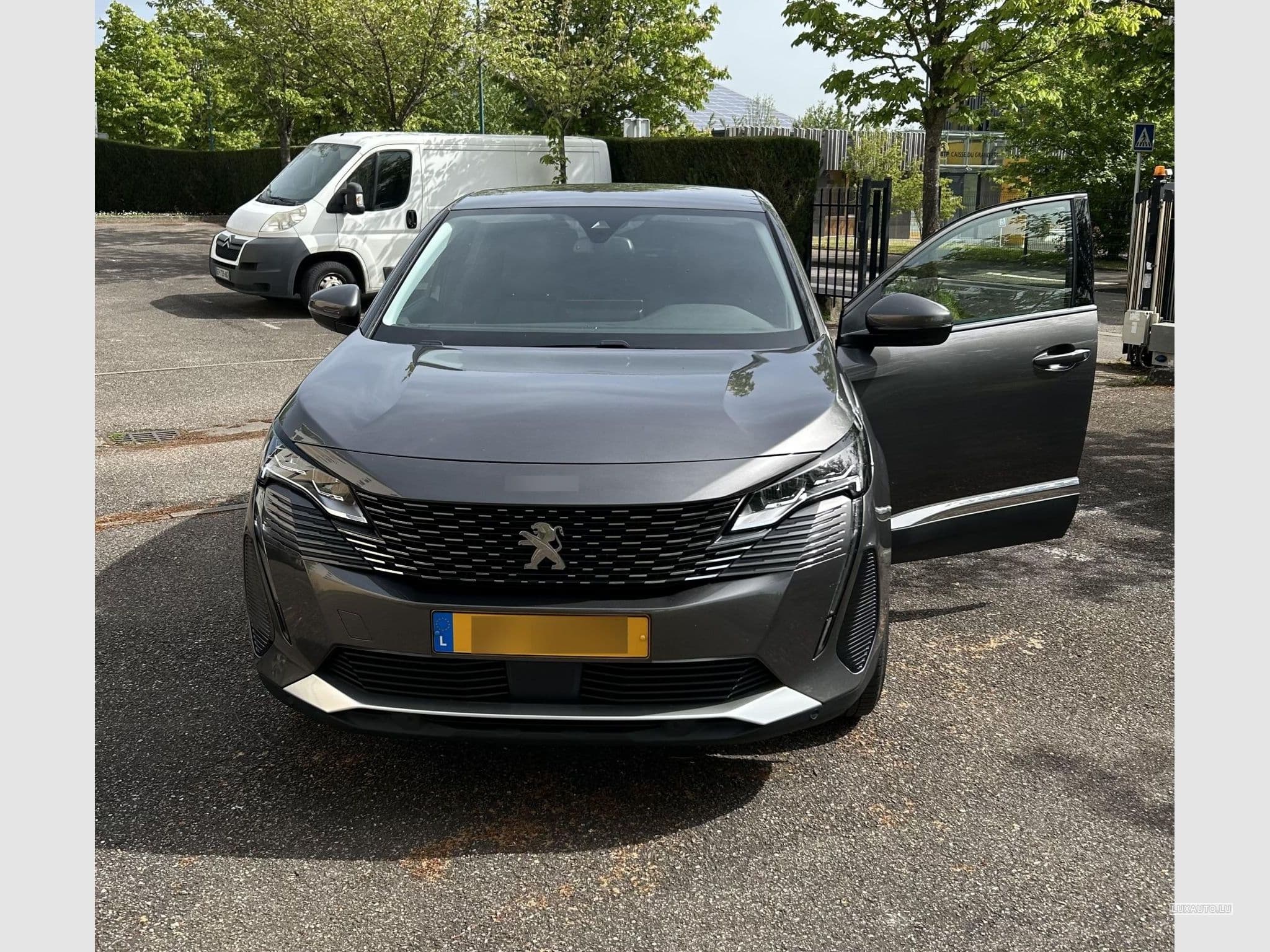 Peugeot 3008 1.5 BlueHDi 130ch S&S Allure Pack EAT8 (2021) - Foto 5