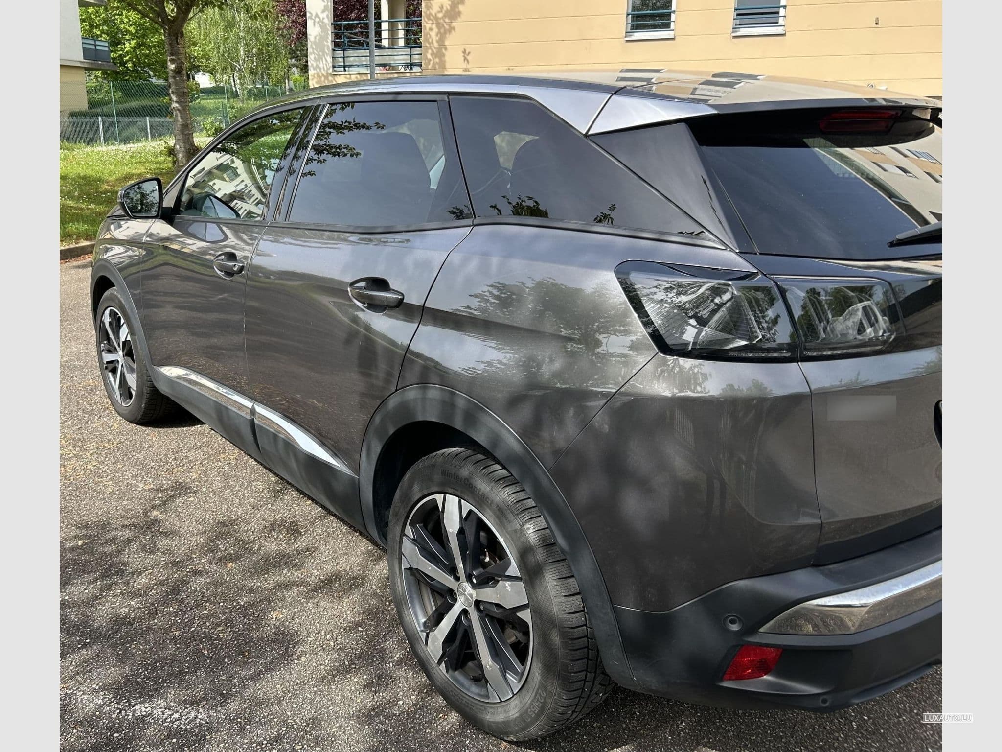 Peugeot 3008 1.5 BlueHDi 130ch S&S Allure Pack EAT8 (2021) - Foto 6