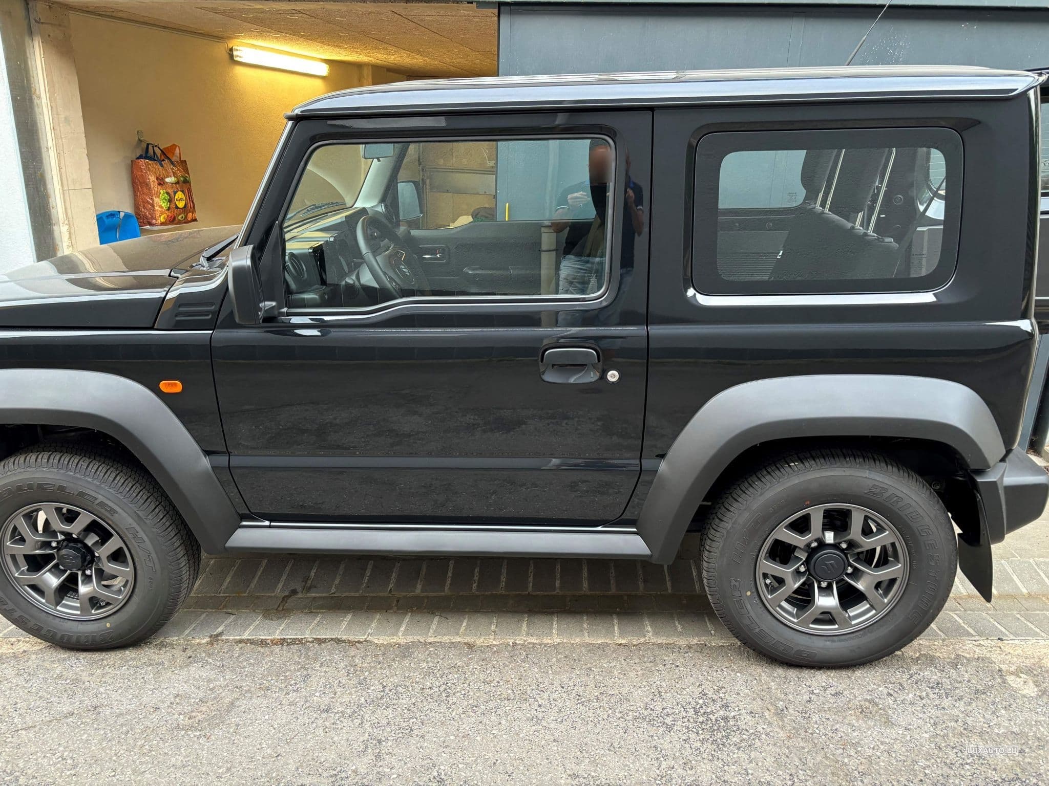 Suzuki Jimny 4 places Comfort (2024) - Photo 10