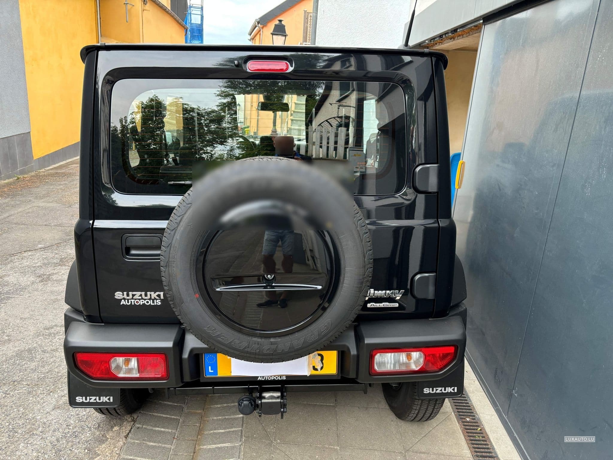 Suzuki Jimny 4 places Comfort (2024) - Photo 2