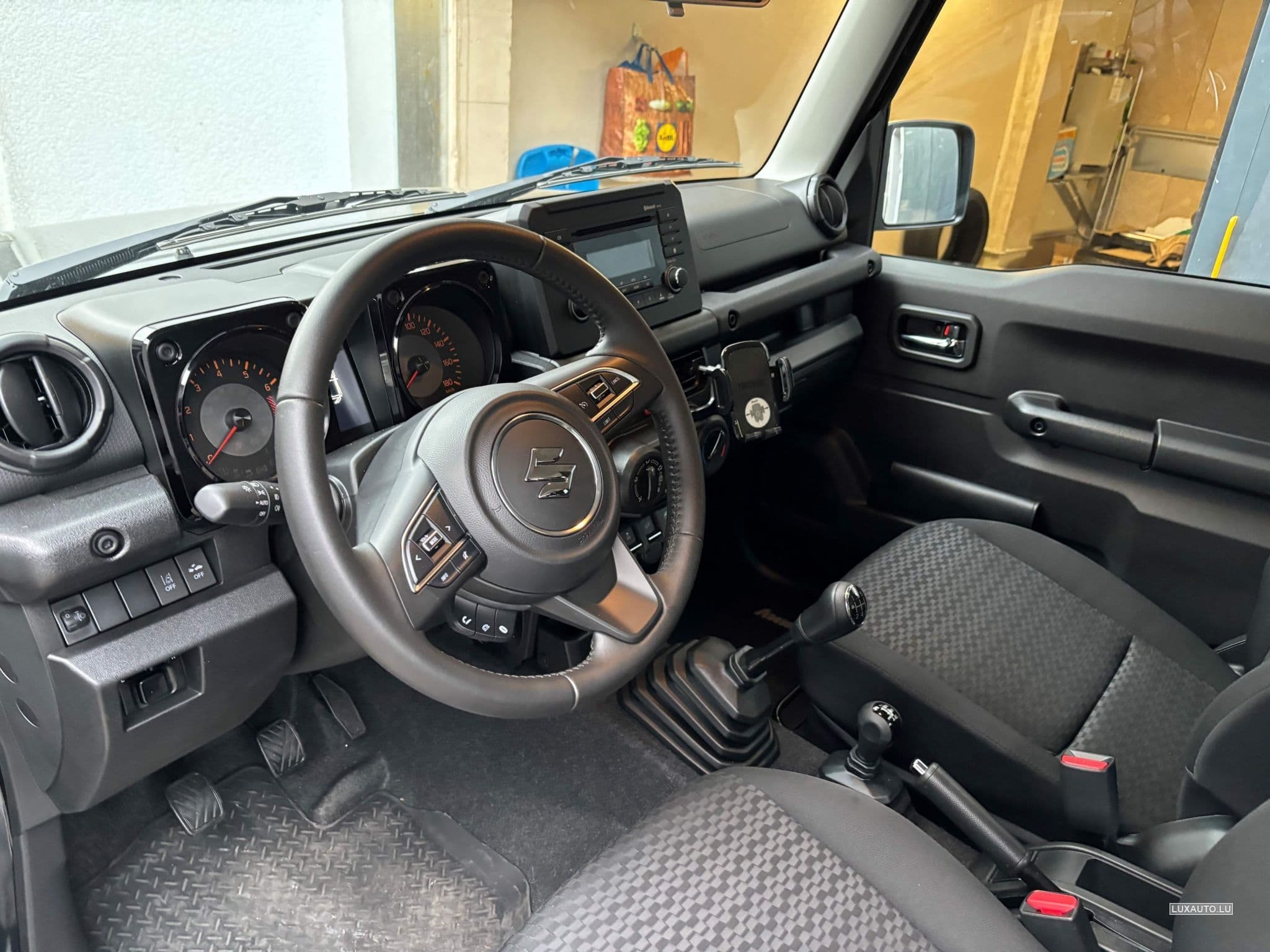 Suzuki Jimny 4 places Comfort (2024) - Photo 4