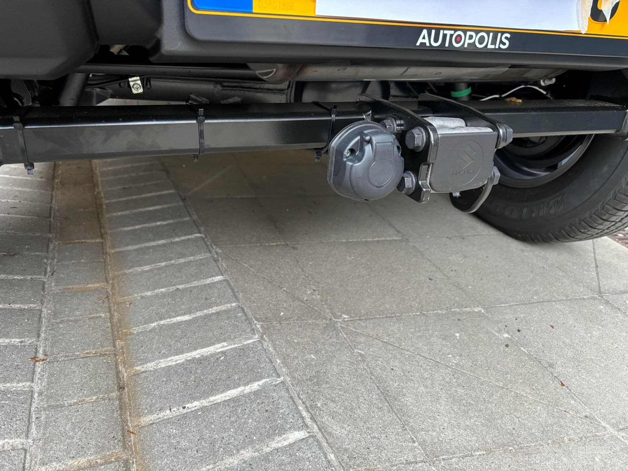 Suzuki Jimny 4 places Comfort (2024) - Photo 5