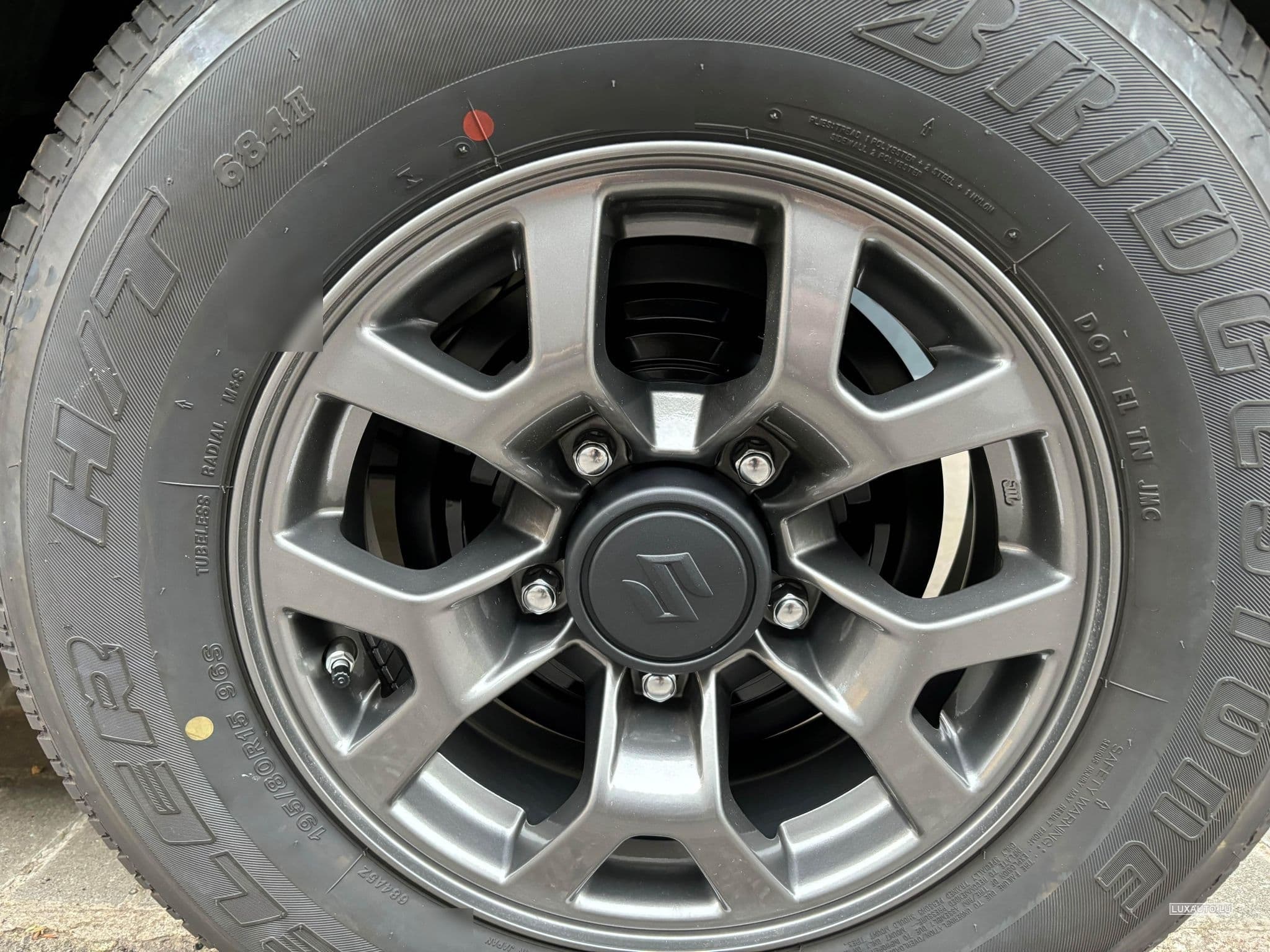 Suzuki Jimny 4 places Comfort (2024) - Photo 6