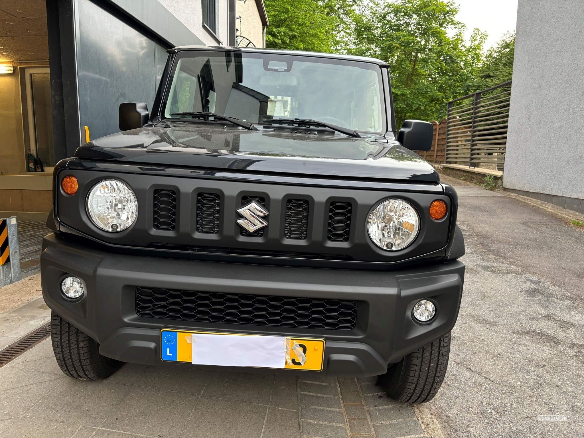 Suzuki Jimny 4 places Comfort (2024) - Photo 7