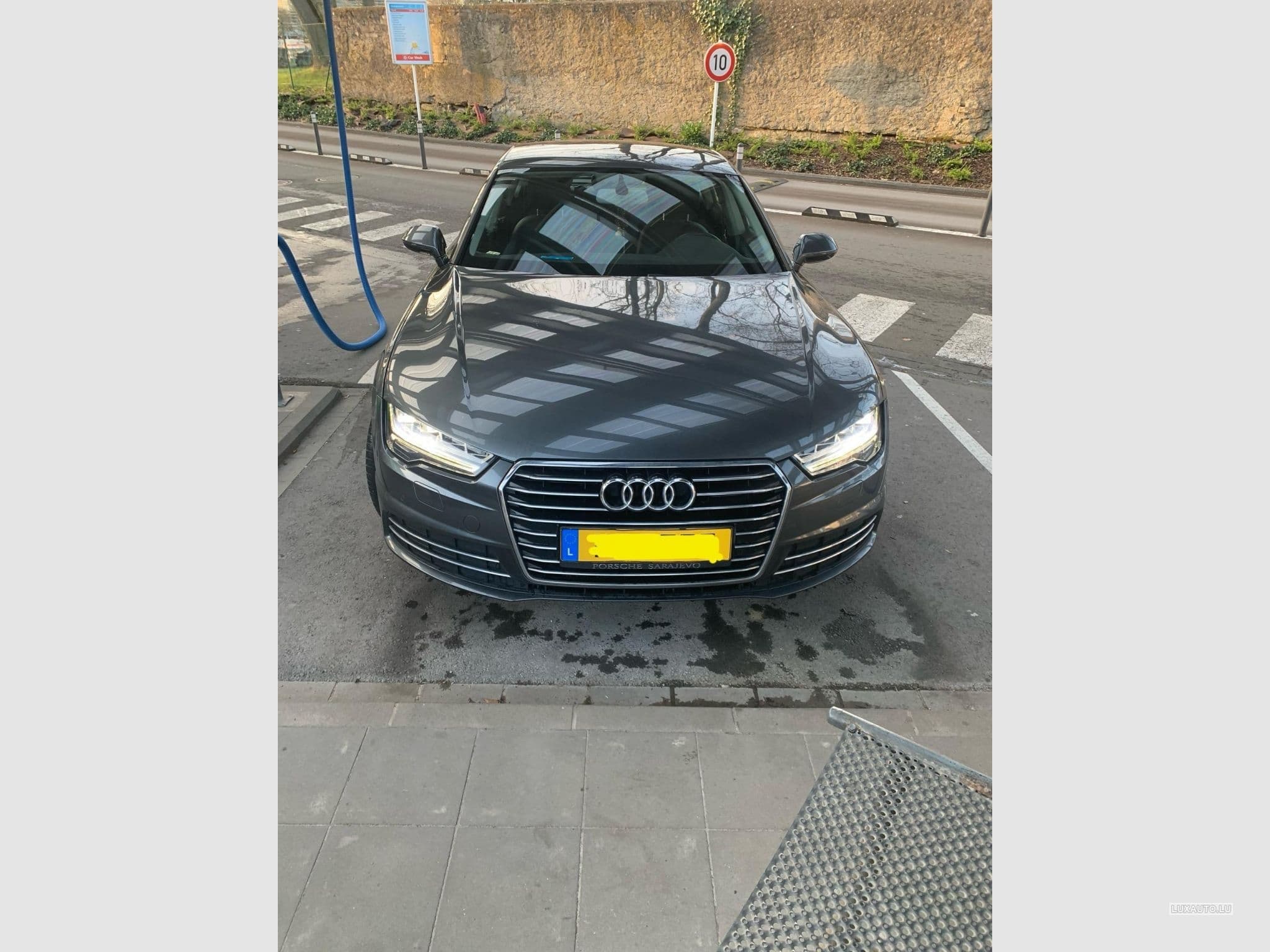 Audi A7 Sportback 3.0 TDI Ultra Facelift Euro6 (2015) - Photo 1