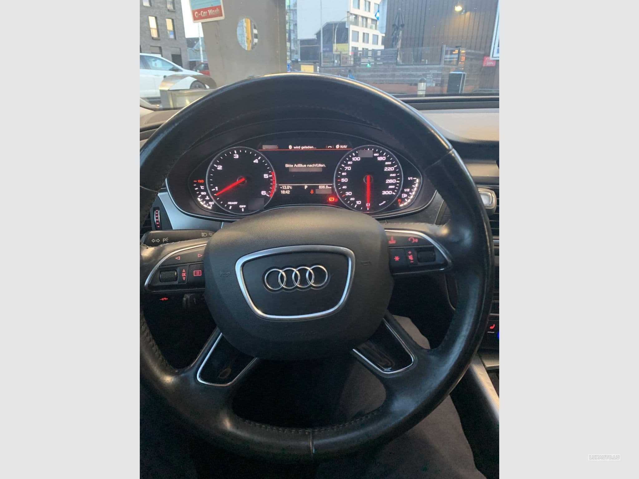 Audi A7 Sportback 3.0 TDI Ultra Facelift Euro6 (2015) - Photo 10