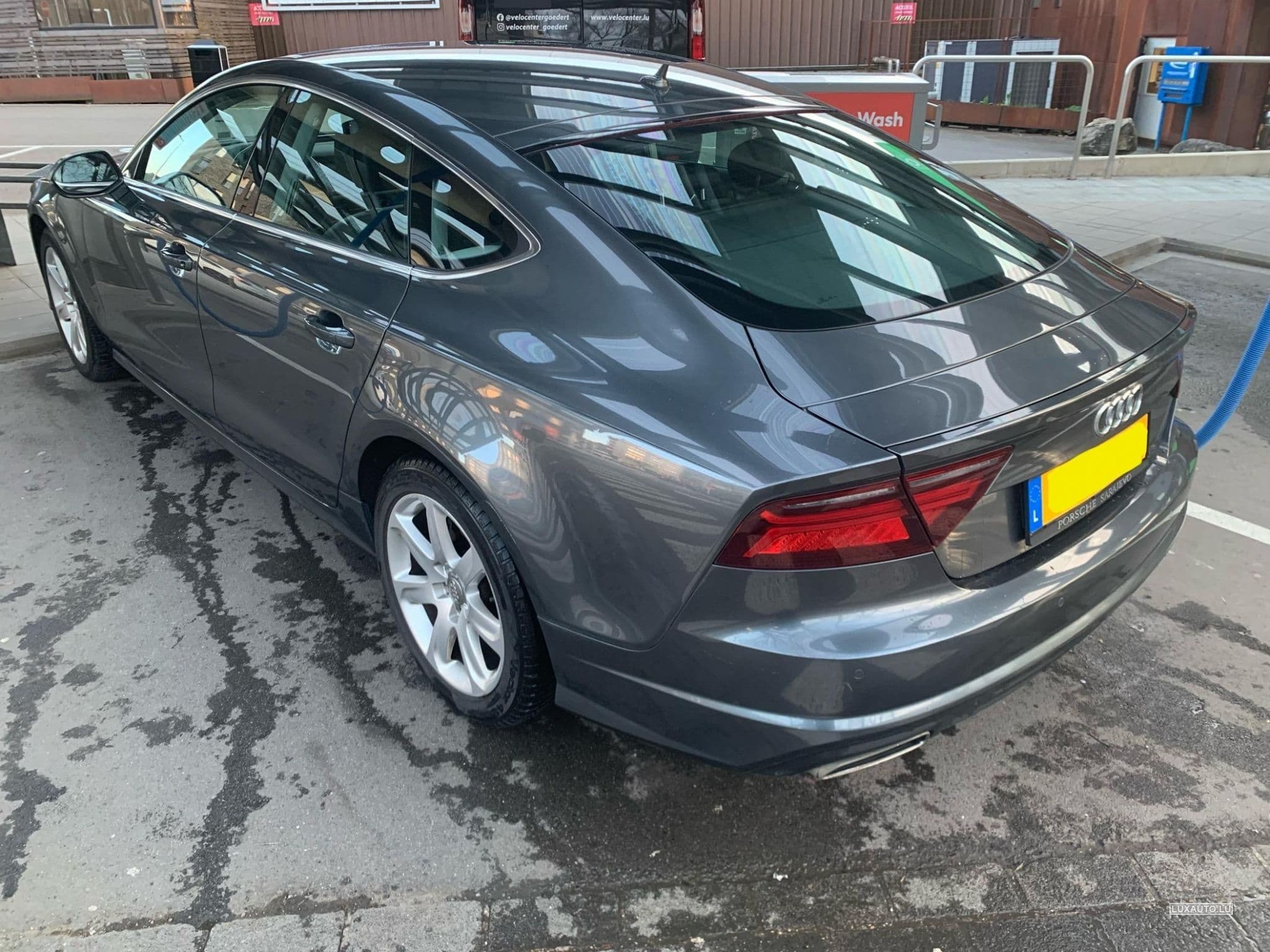 Audi A7 Sportback 3.0 TDI Ultra Facelift Euro6 (2015) - Photo 3