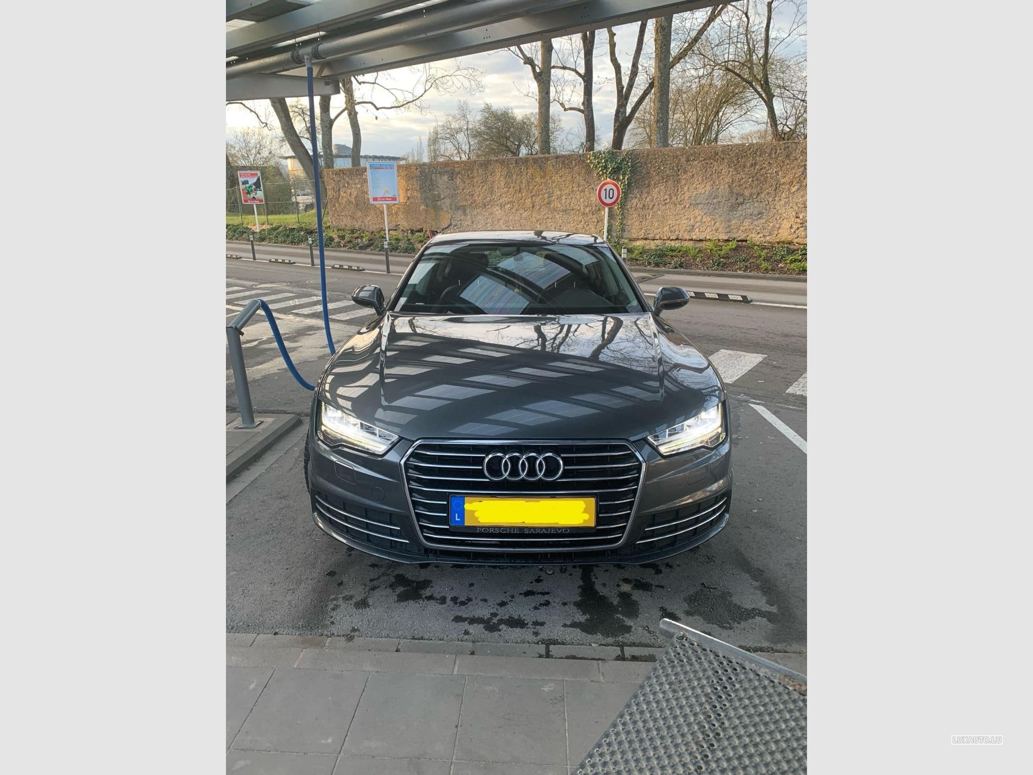 Audi A7 Sportback 3.0 TDI Ultra Facelift Euro6 (2015) - Photo 4