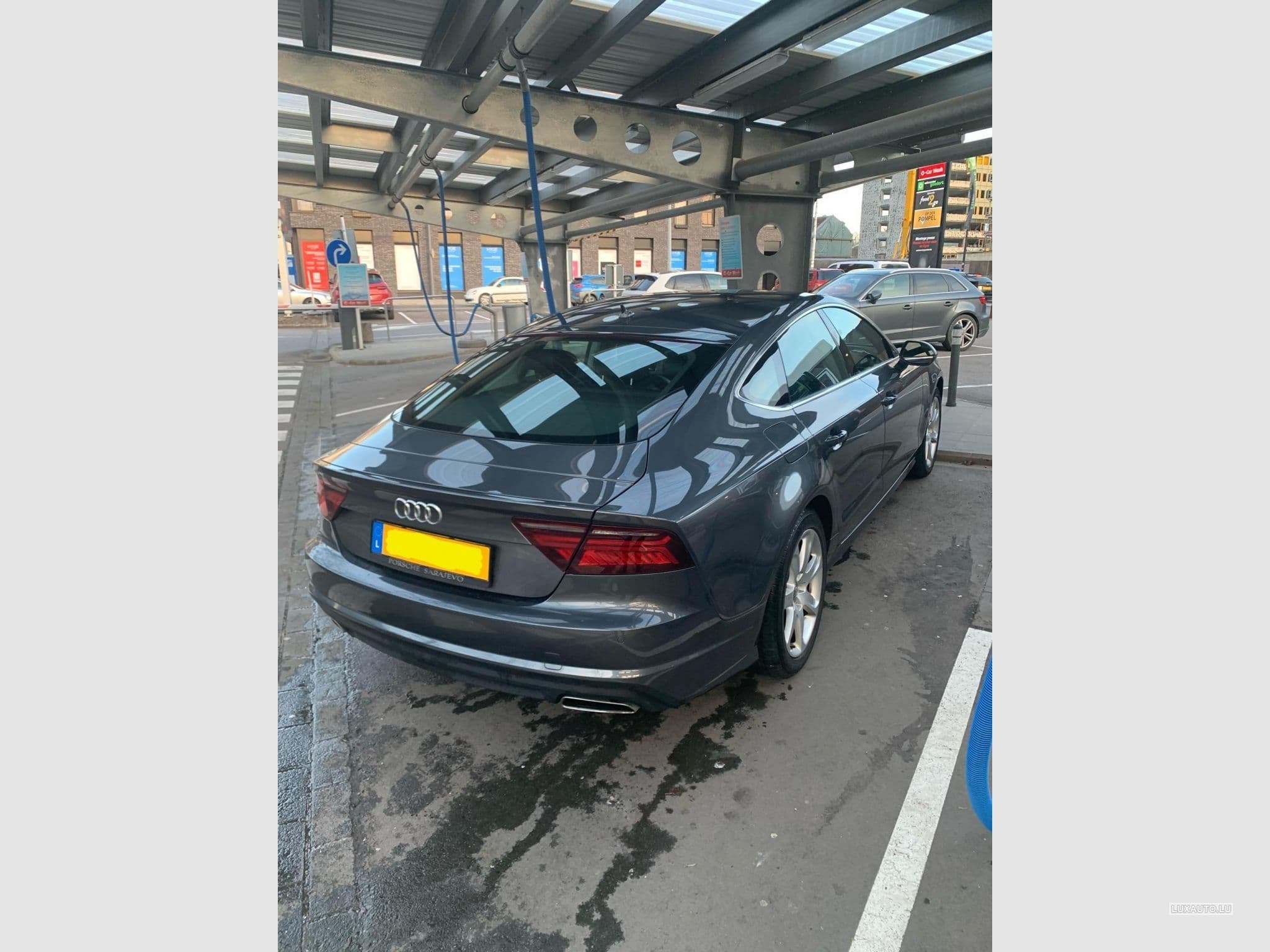 Audi A7 Sportback 3.0 TDI Ultra Facelift Euro6 (2015) - Photo 7