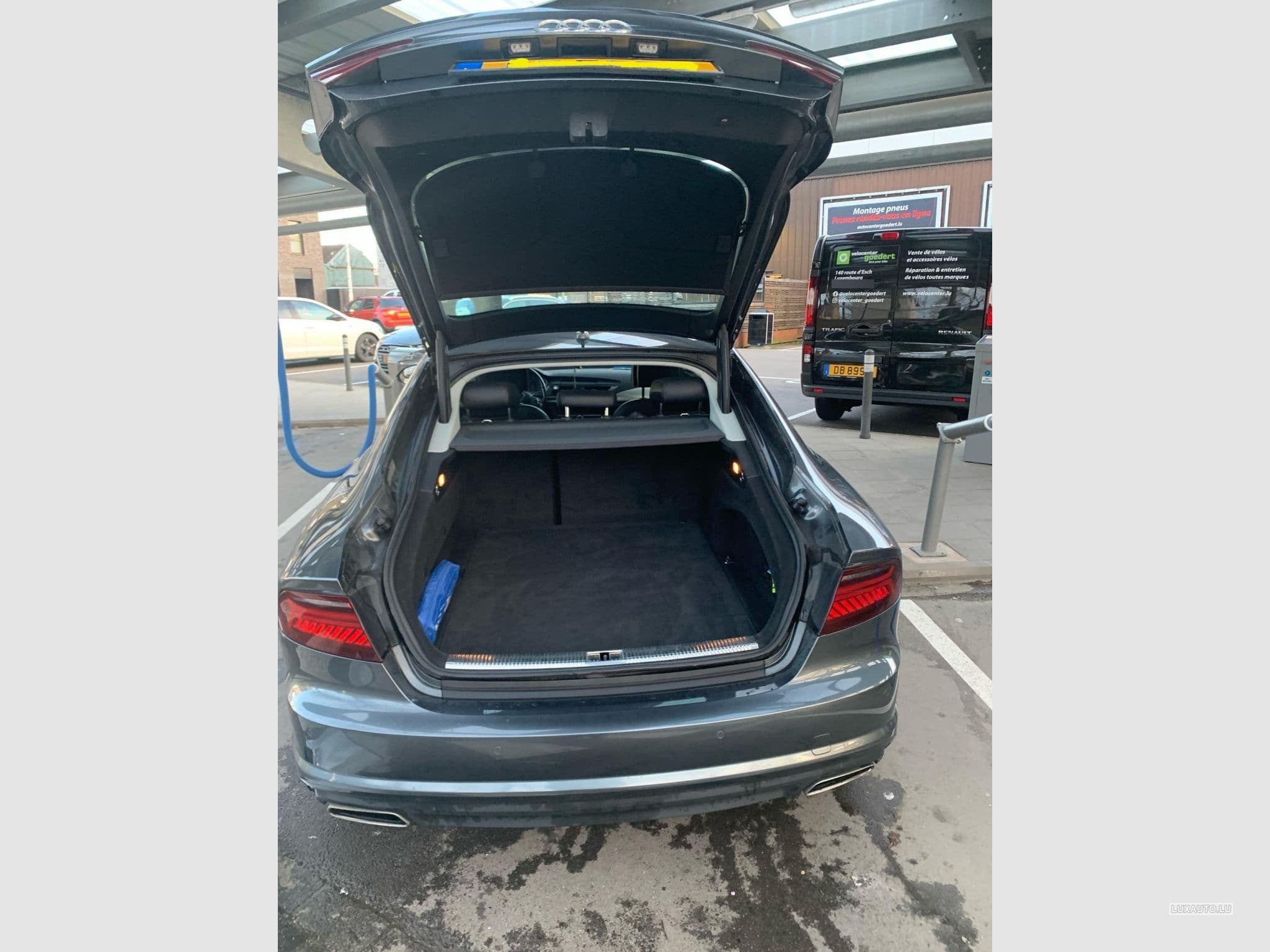 Audi A7 Sportback 3.0 TDI Ultra Facelift Euro6 (2015) - Photo 8