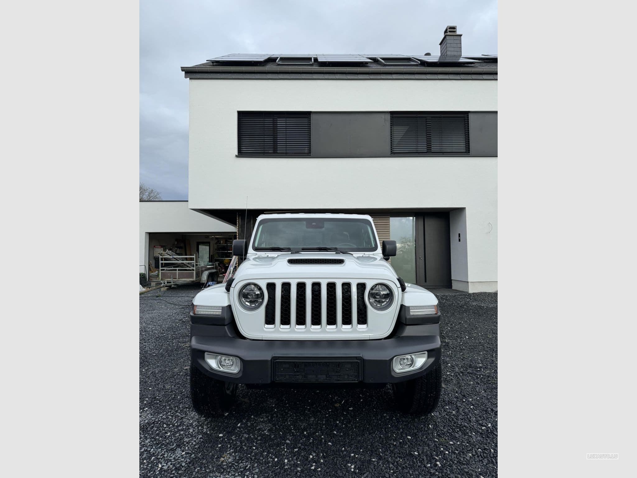 Jeep Gladiator Overland (2022) - Photo 2