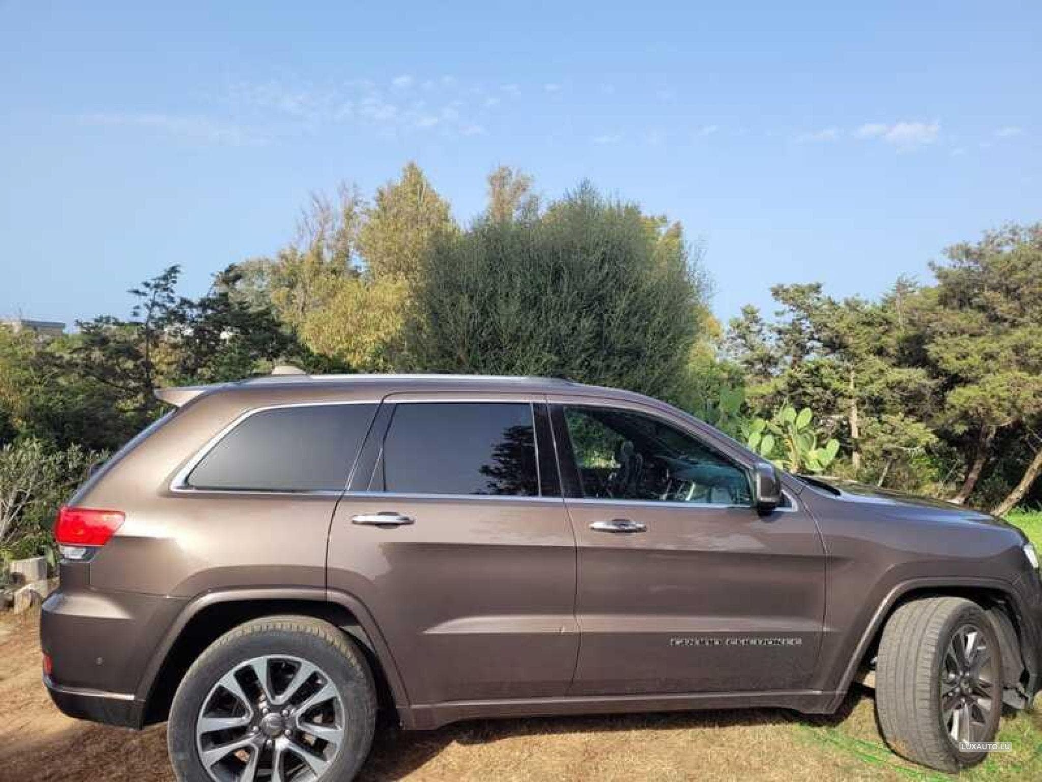 Jeep Cherokee GRAND CHEROKEE OVERLAND (2017) - Foto 1