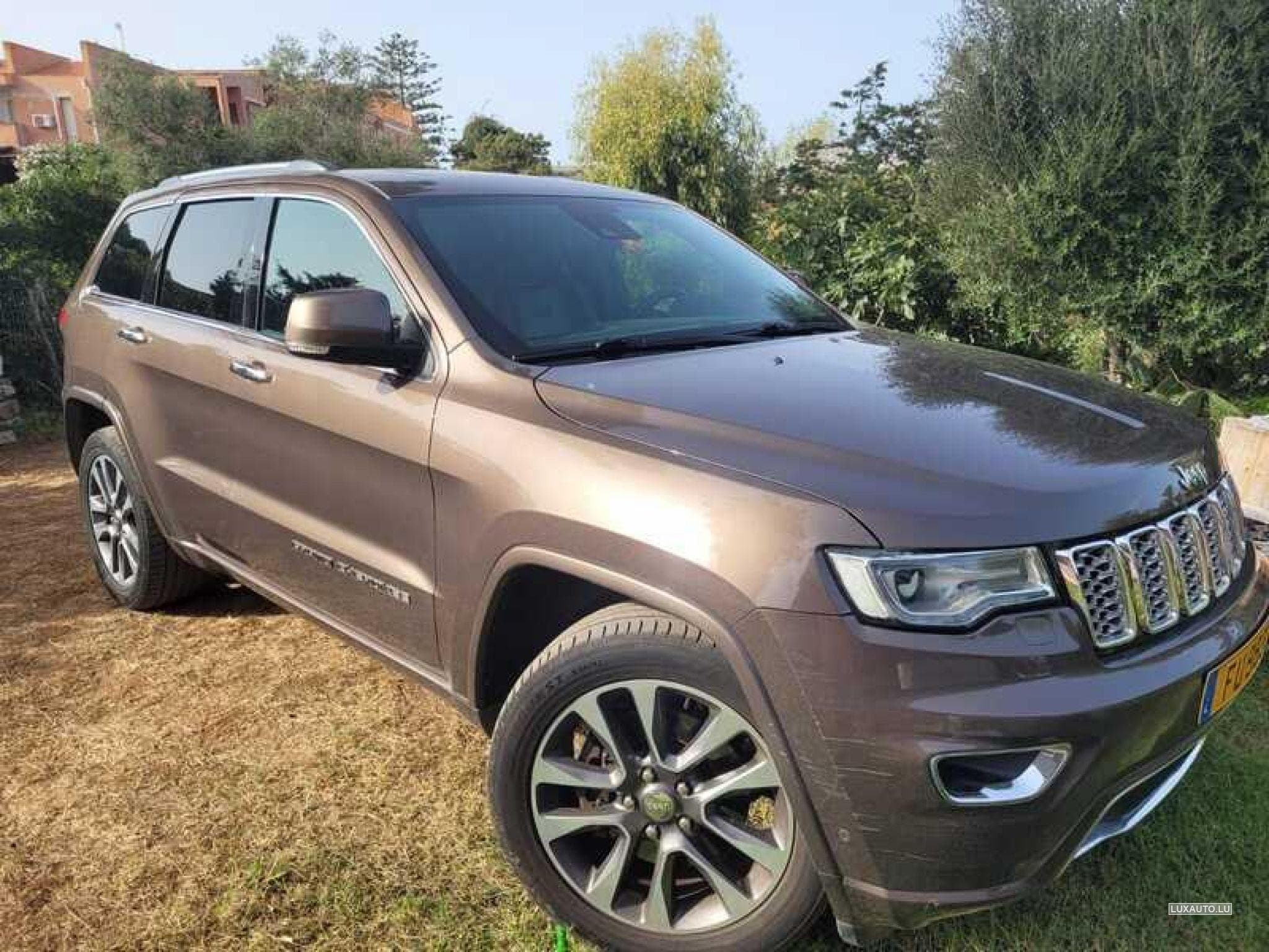 Jeep Cherokee GRAND CHEROKEE OVERLAND (2017) - Foto 3