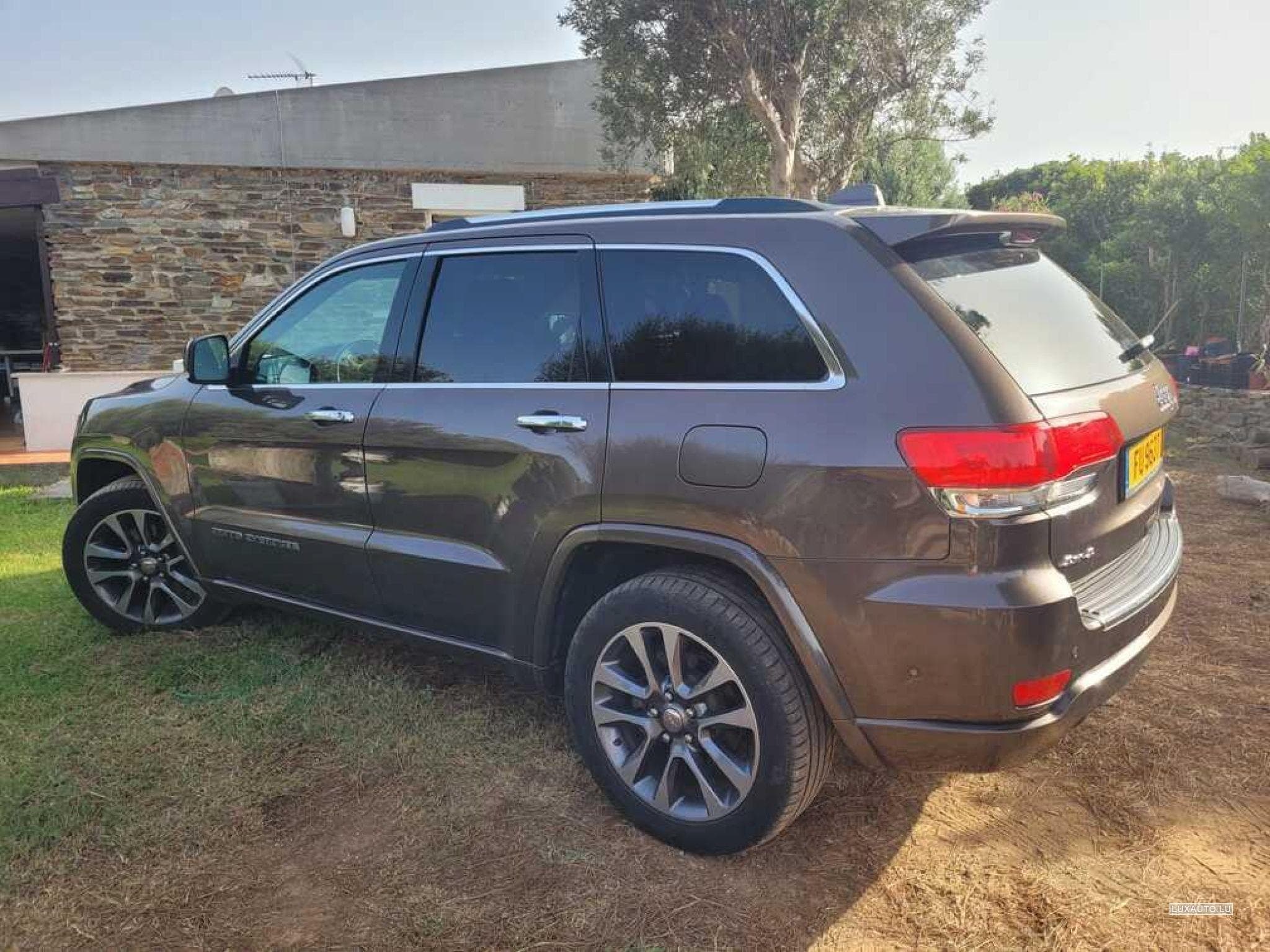 Jeep Cherokee GRAND CHEROKEE OVERLAND (2017) - Foto 4