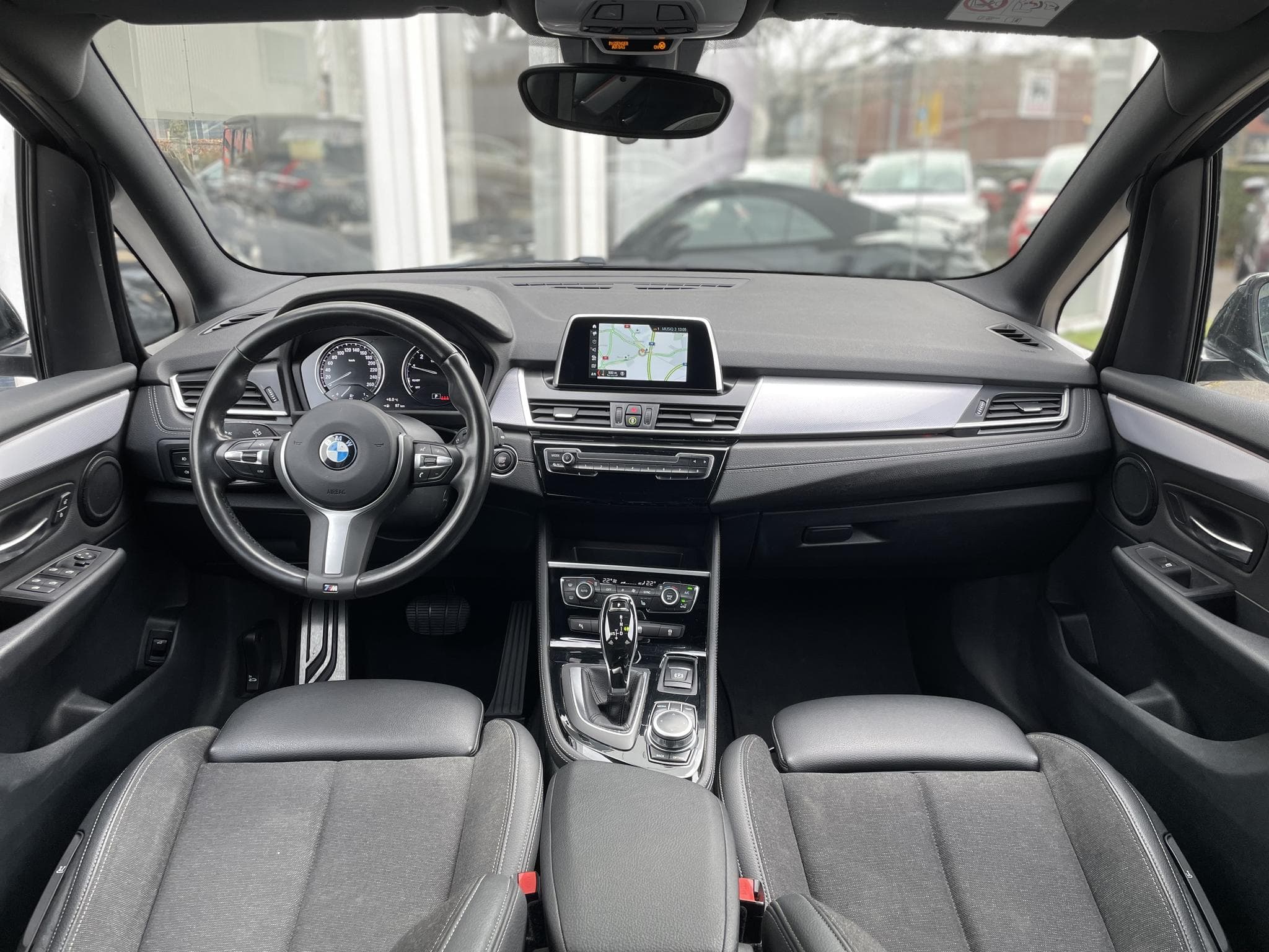BMW 218 i Gran Tourer M Sport Auto (2021) - Foto 12