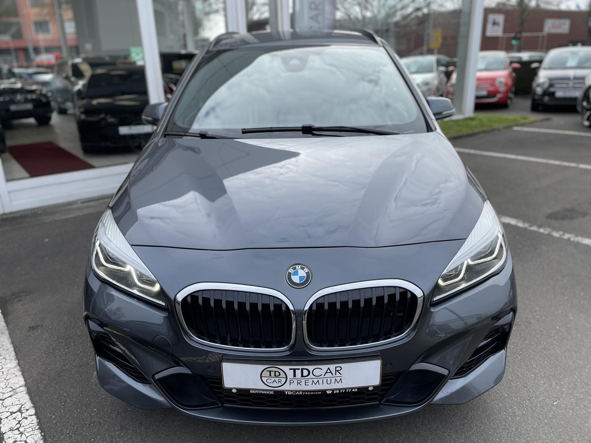 BMW 218 i Gran Tourer M Sport Auto (2021) - Foto 2