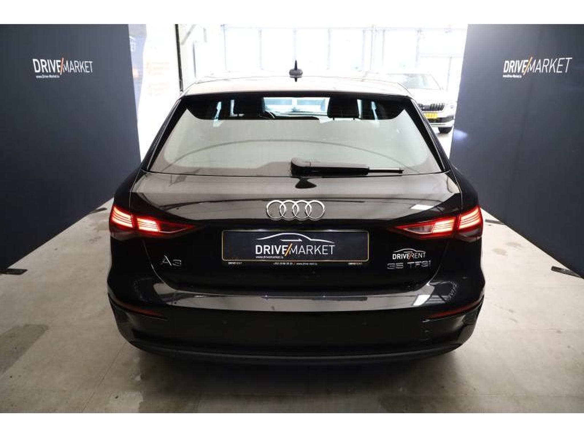 Audi A3 Sportback (2023) - Photo 15