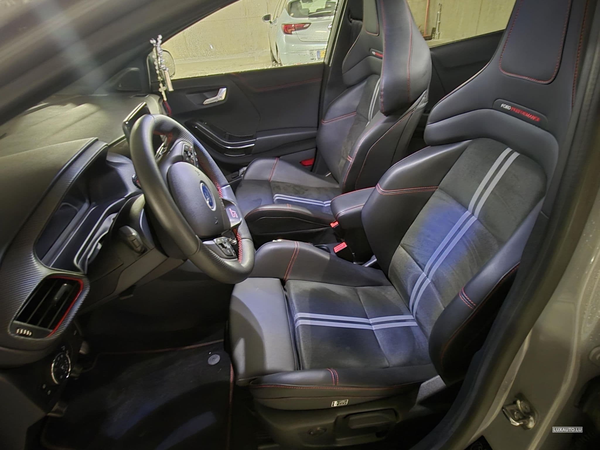 Ford Puma ST Ultimate 1.5 EcoBoost 200ch (2023) - Photo 10