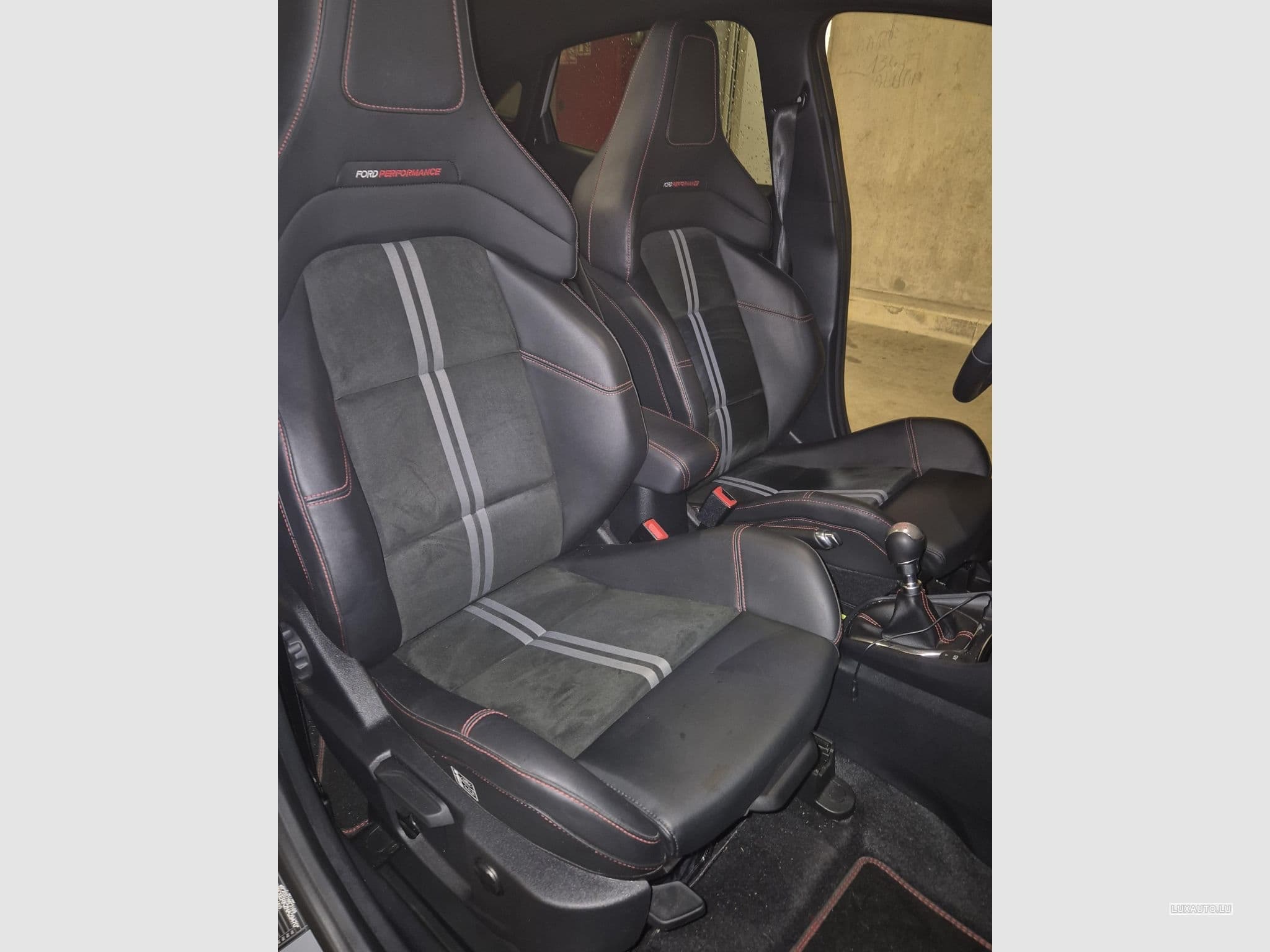 Ford Puma ST Ultimate 1.5 EcoBoost 200ch (2023) - Photo 12